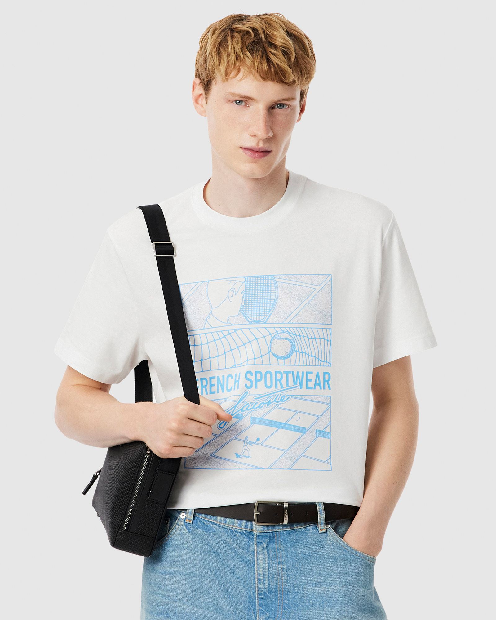 Core Original French Sportswear T-Shirt