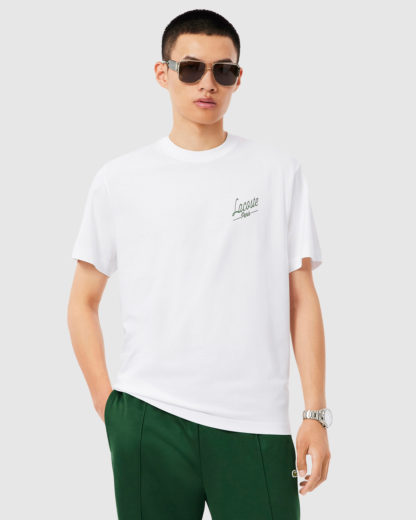 Core Originals Graphic T-Shirt