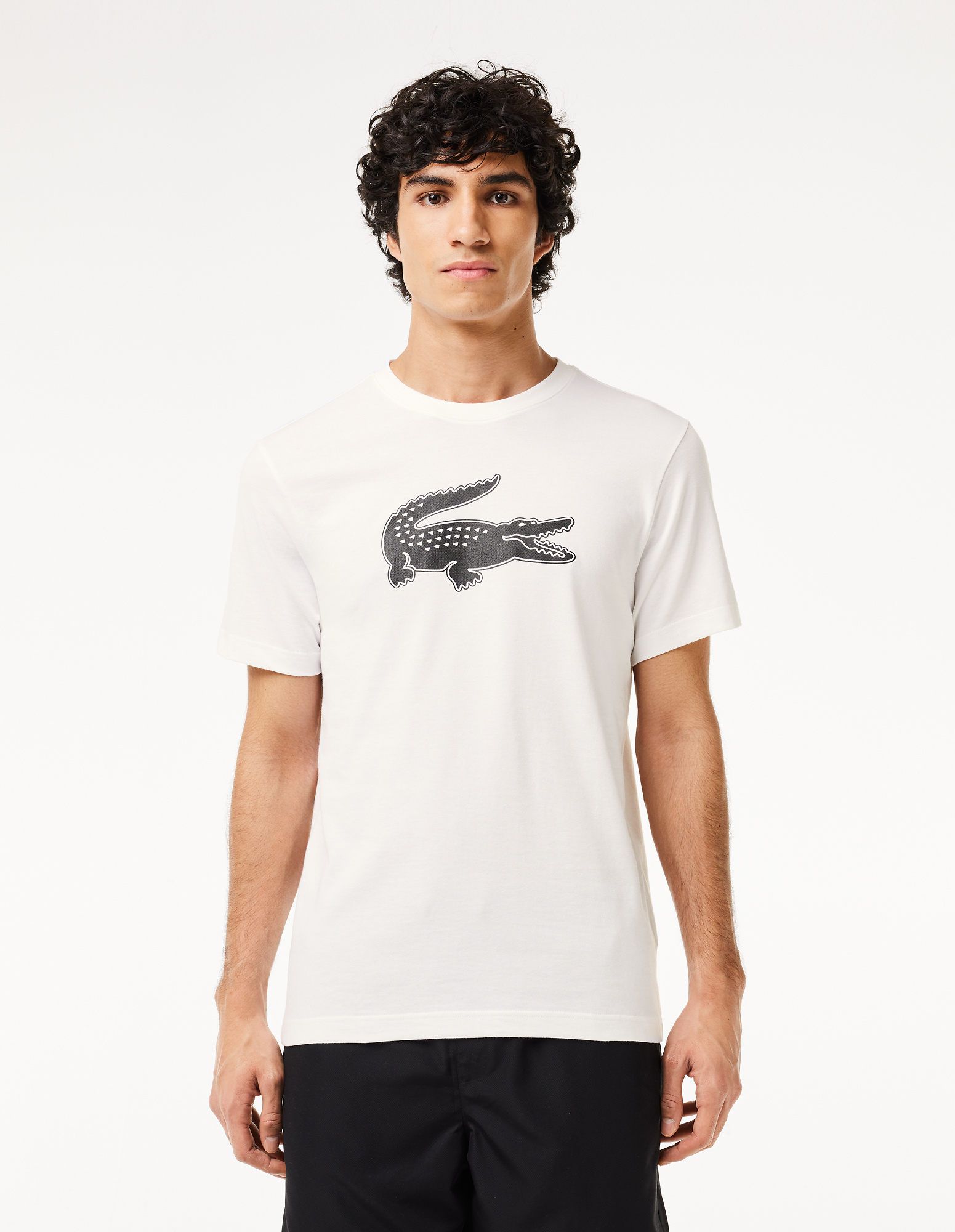 Logo Crew Neck T-Shirt