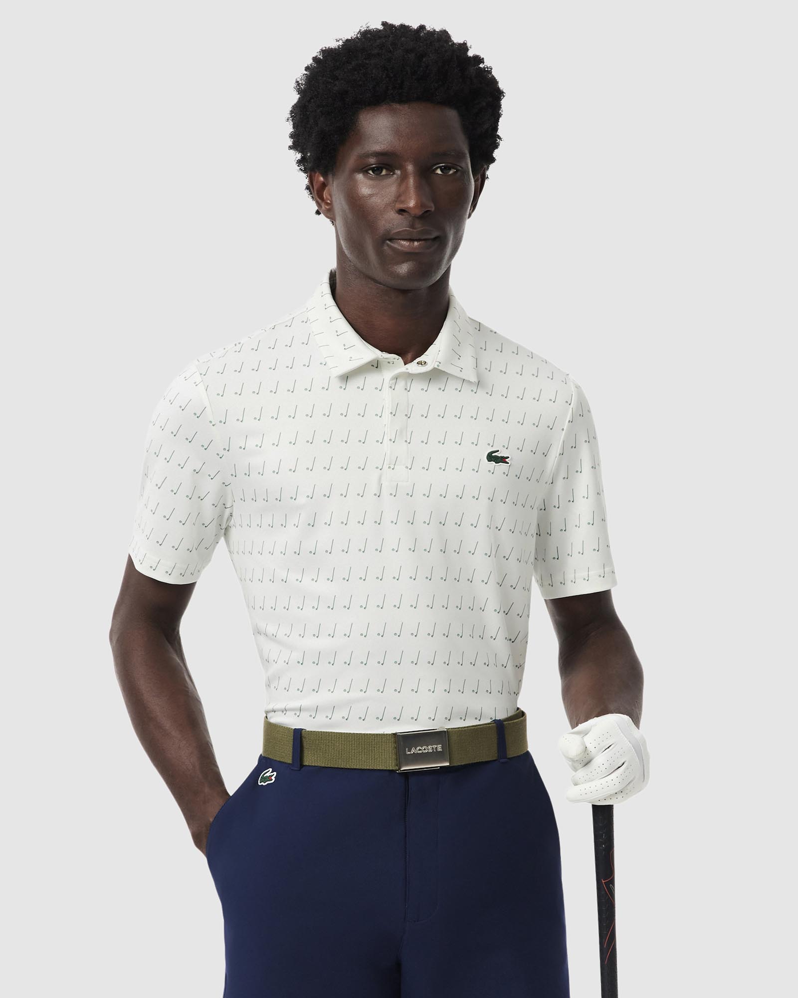 Golf Ultra Dry Gradient Polo