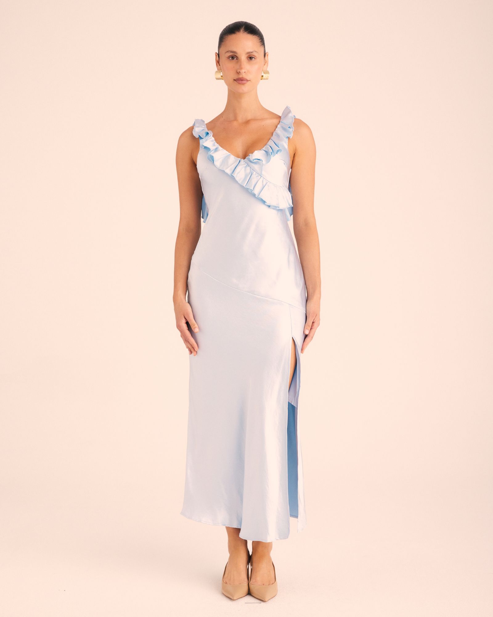 Divine Maxi Dress