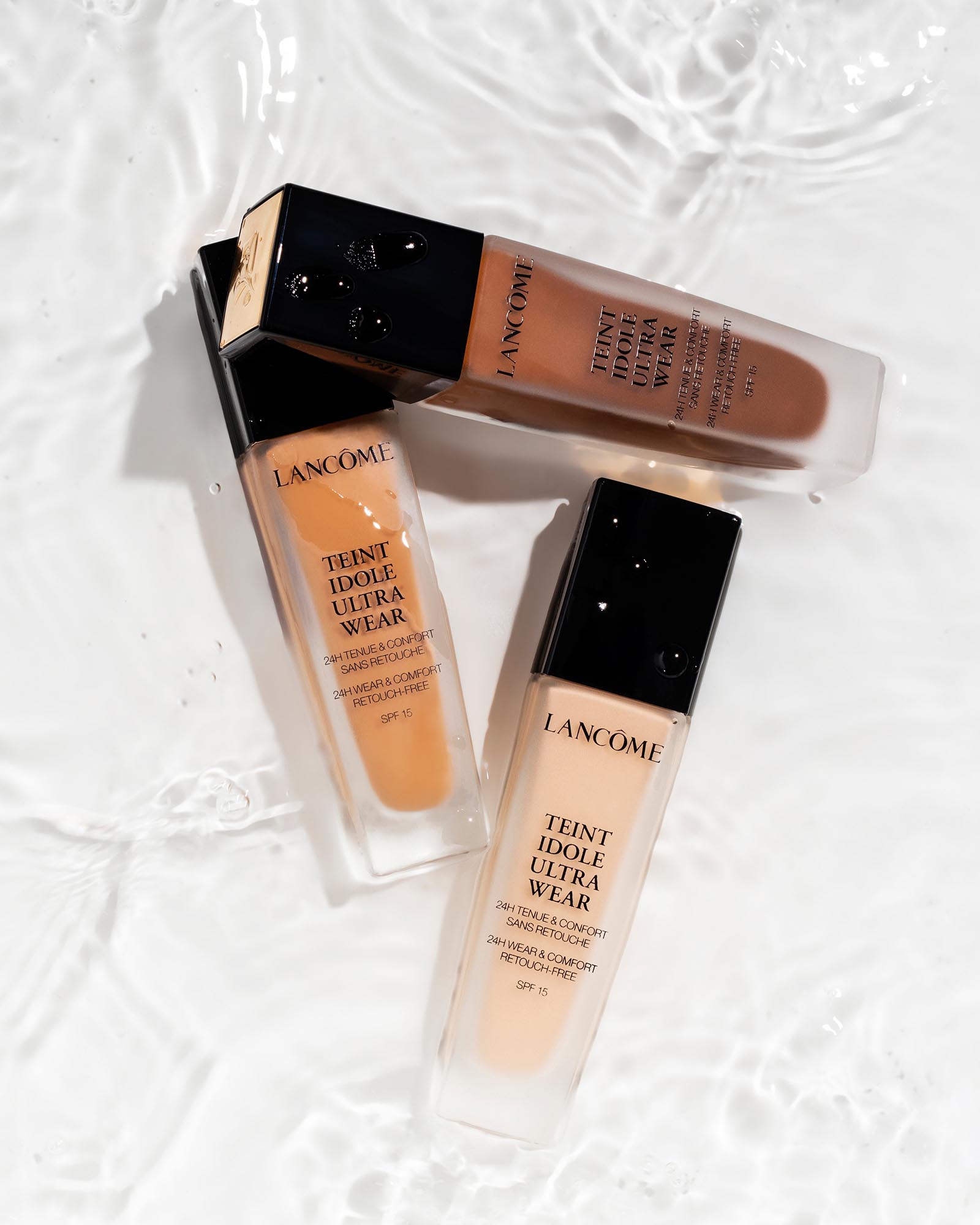 Teint Idole Ultra Wear Foundation SPF15 13.1 30ml