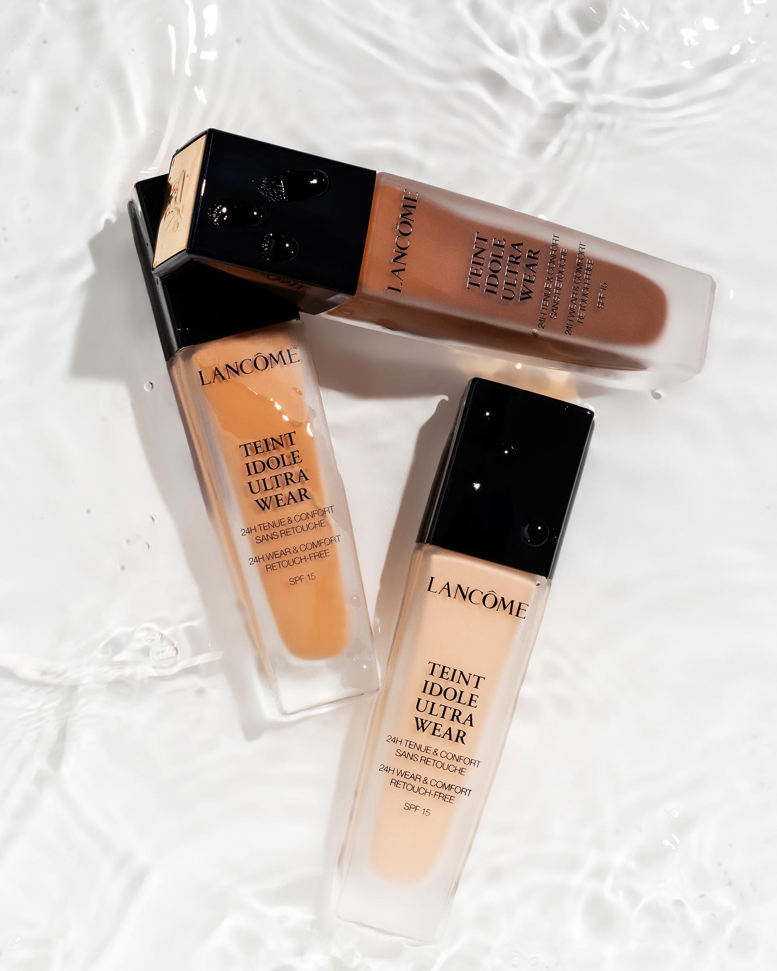 Teint Idole Ultra Wear Foundation SPF15 13.3 30ml