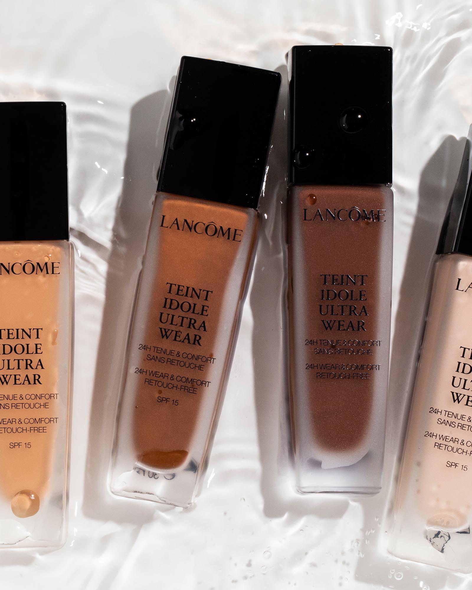 Teint Idole Ultra Wear Foundation SPF15 15 30ml