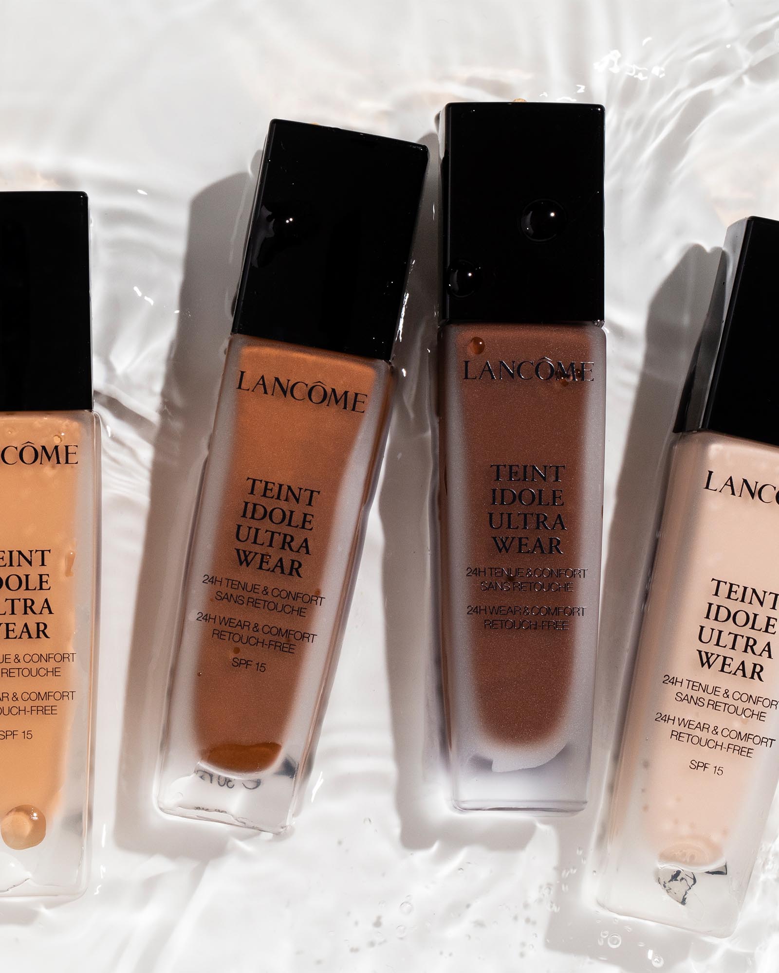Teint Idole Ultra Wear Foundation SPF15 16 30ml