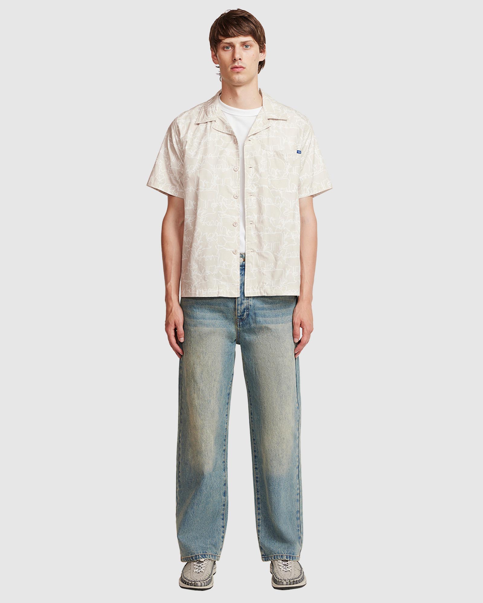 Bikovi Short Sleeve Shirt