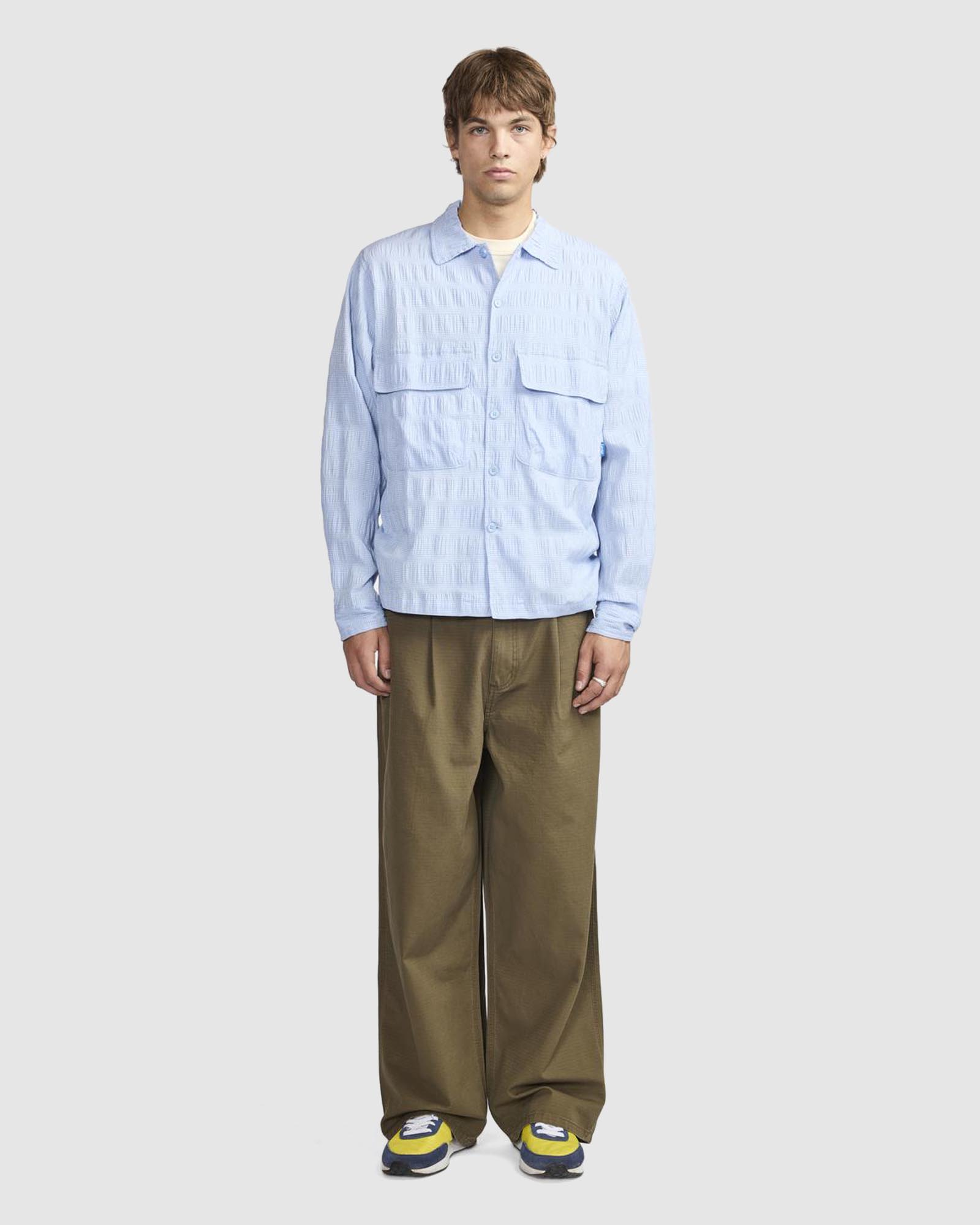 Kendalls LS Shirt