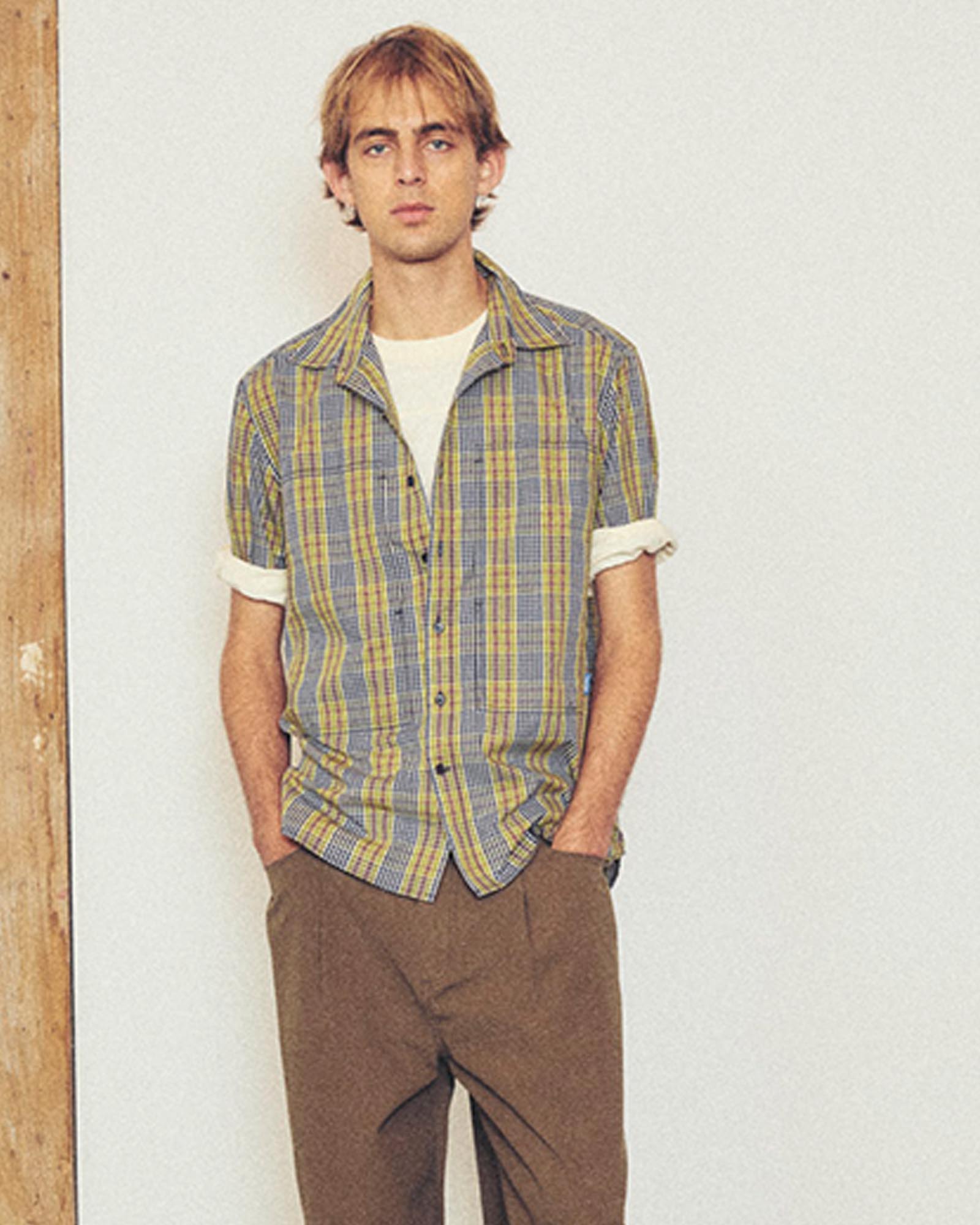 Cliff Short Sleeve Shirt