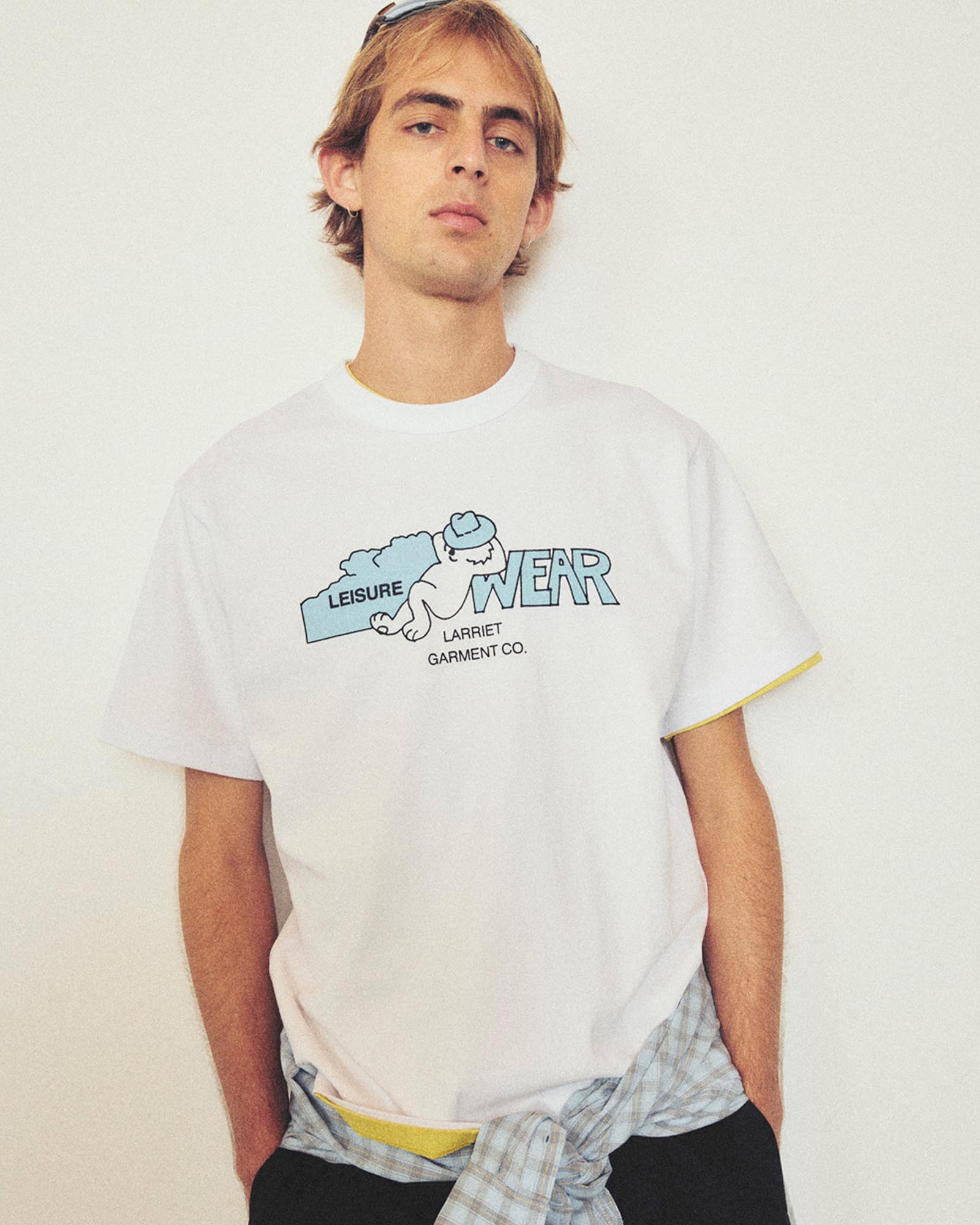Leisure Tee