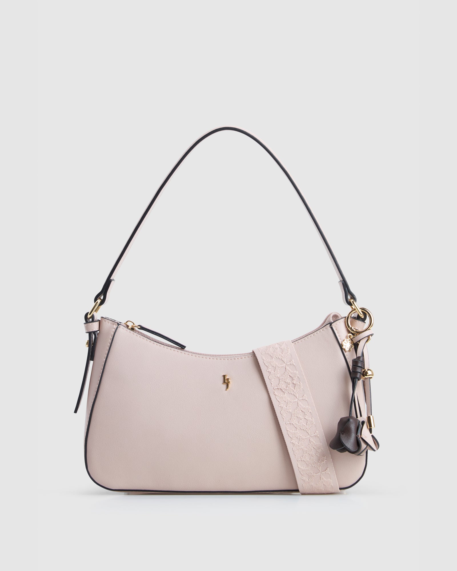 Monroe Charm Shoulder Bag