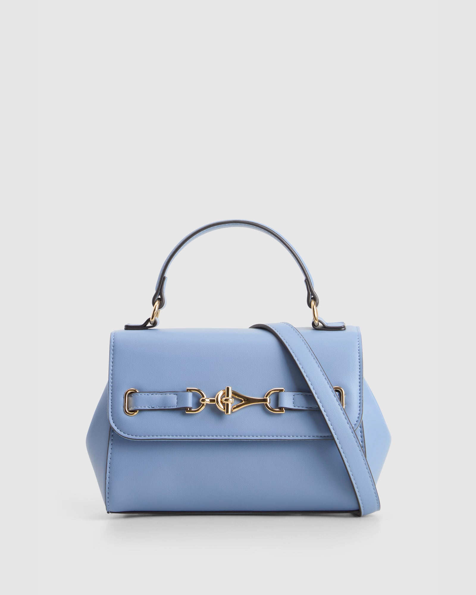 Floral Top Handle Bag