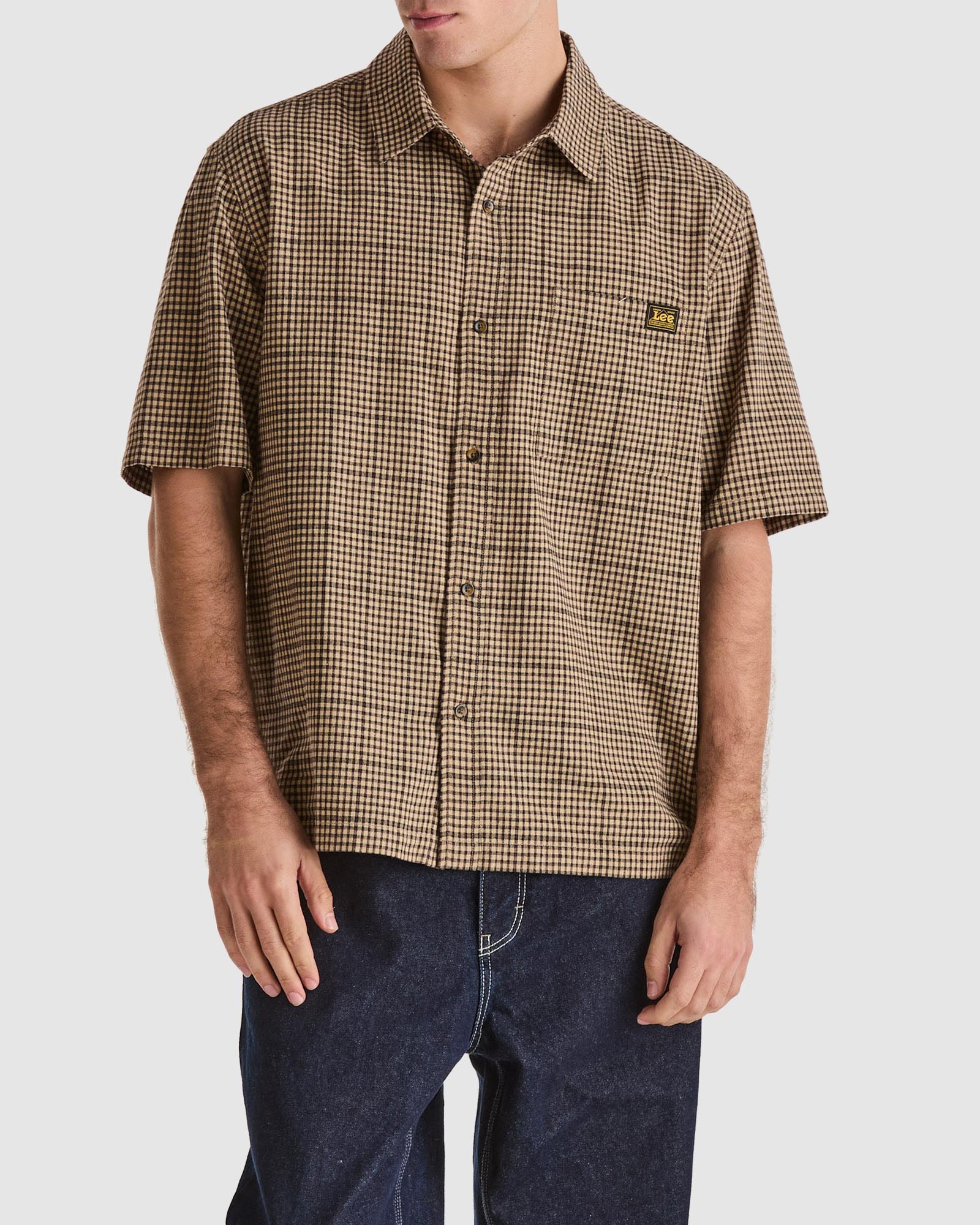 Boxcutter Shirt