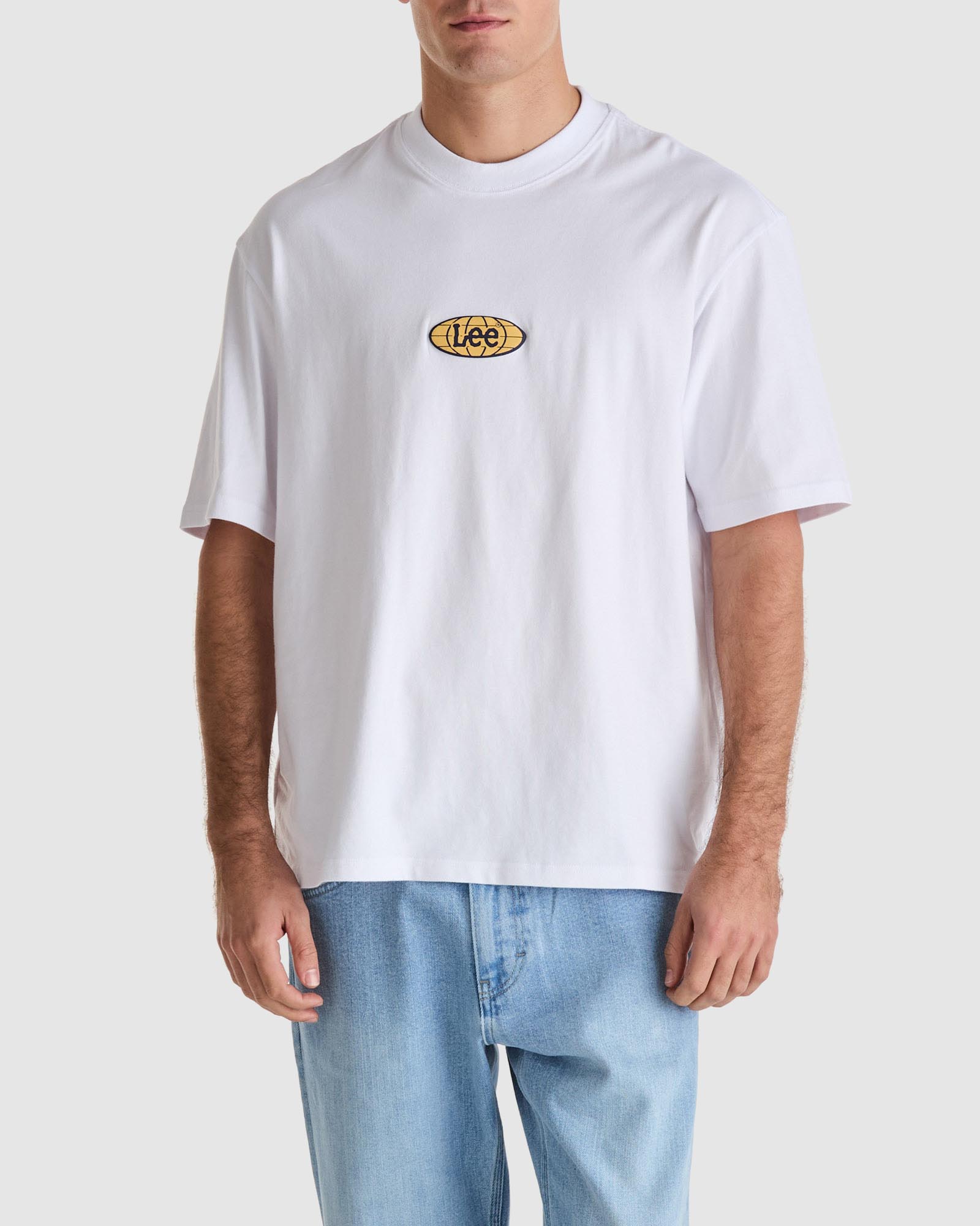 Global Corp Baggy Tee