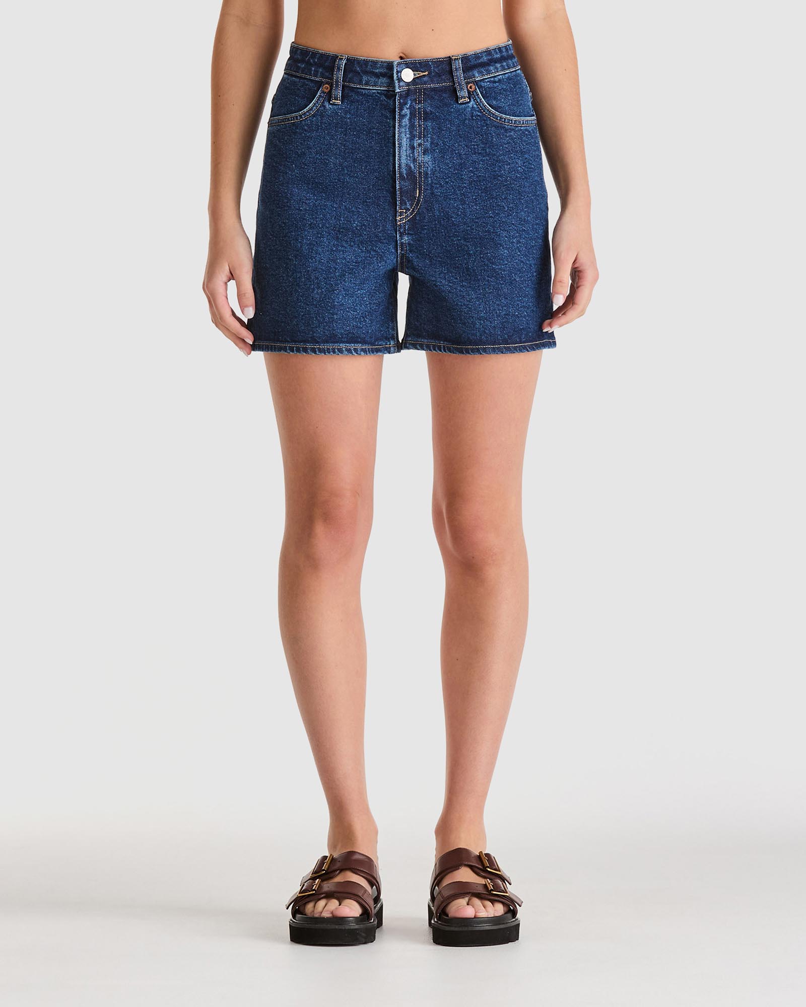 Girlfriend Shorts