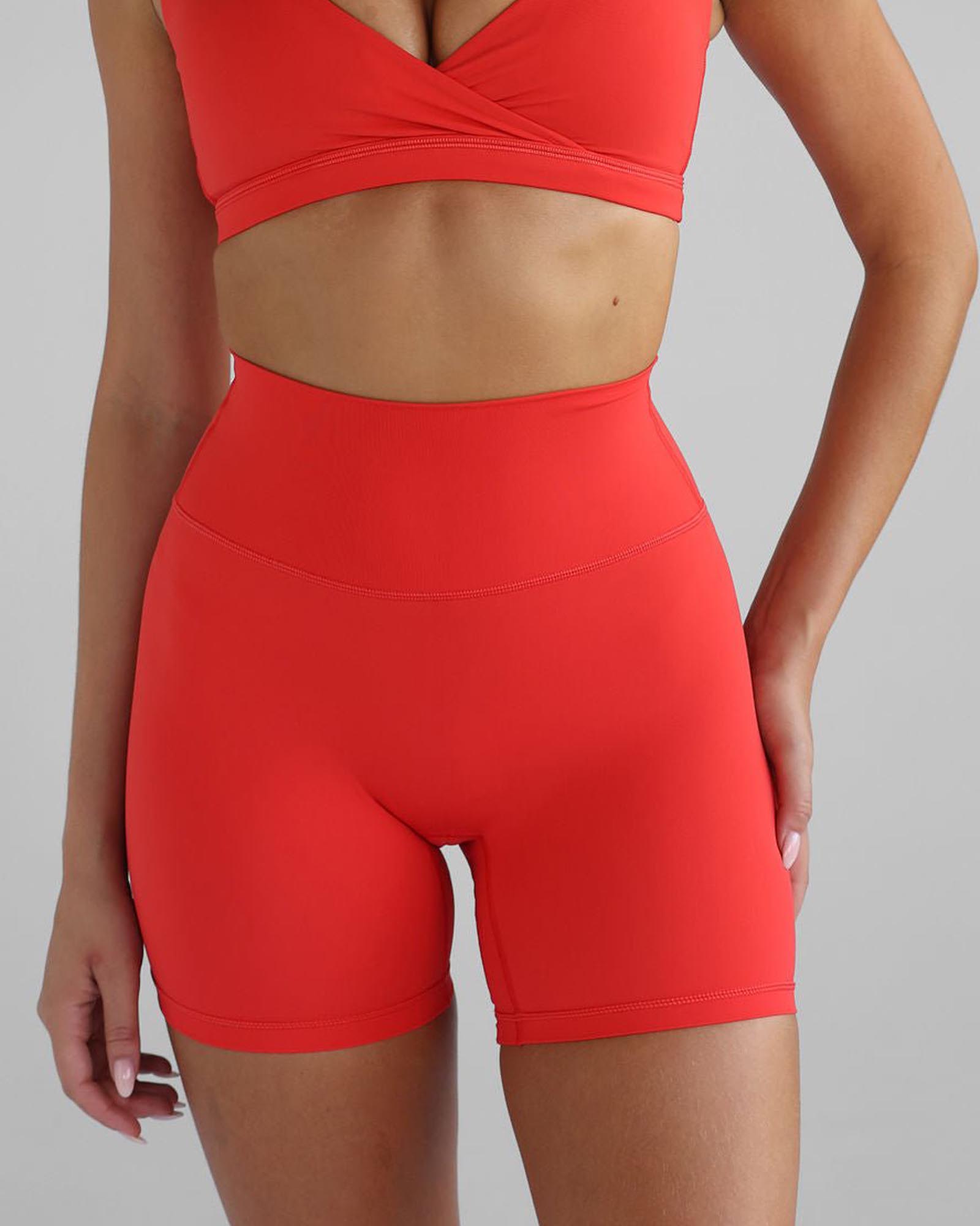 Sculpt Bike Shorts