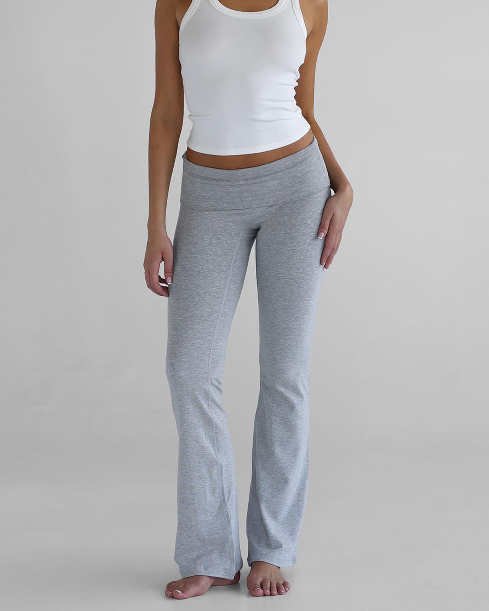 Lounge Flare Pants
