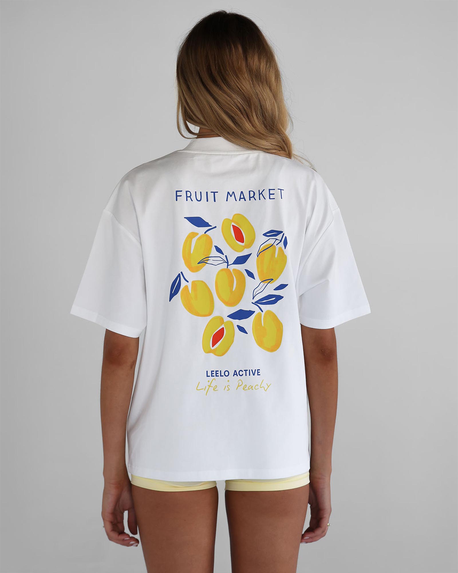 Fruit Market Tee