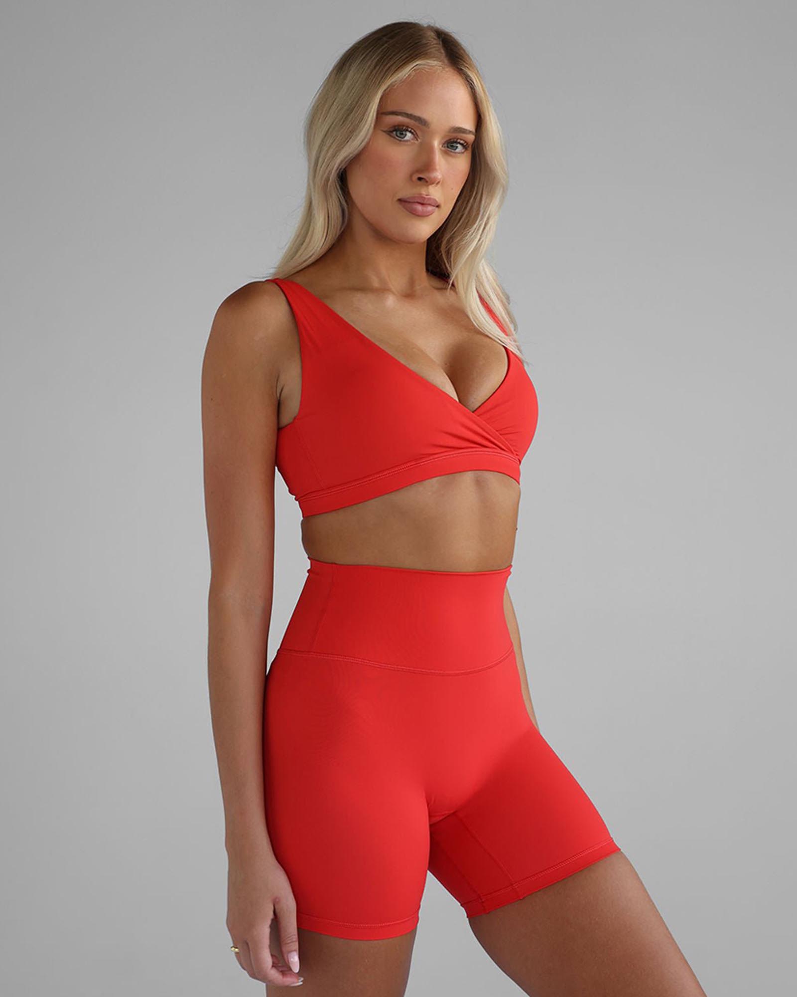 4in Sculpt Bike Shorts