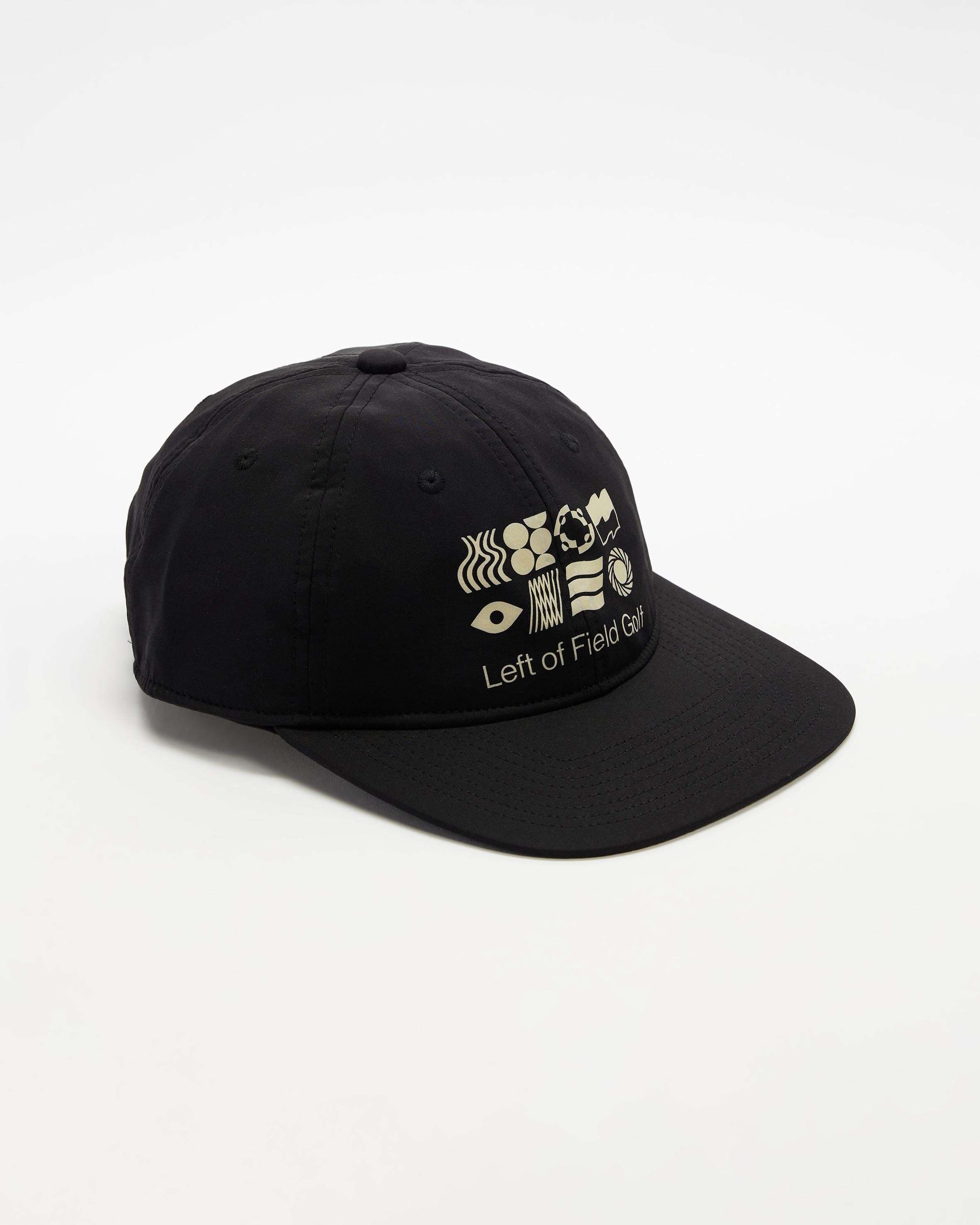 Elements 6-Panel Golf Cap