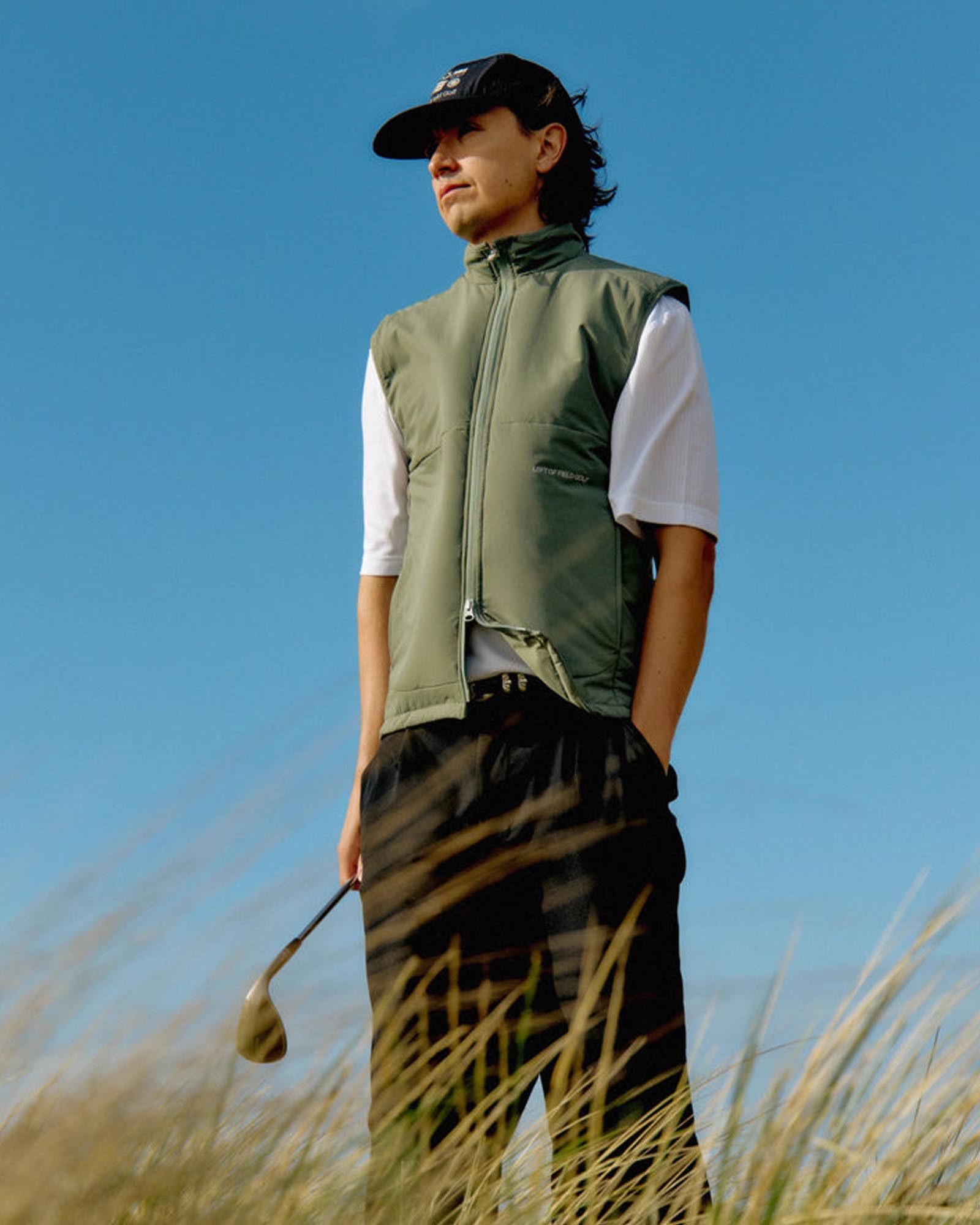 Anderson Insulated Vest