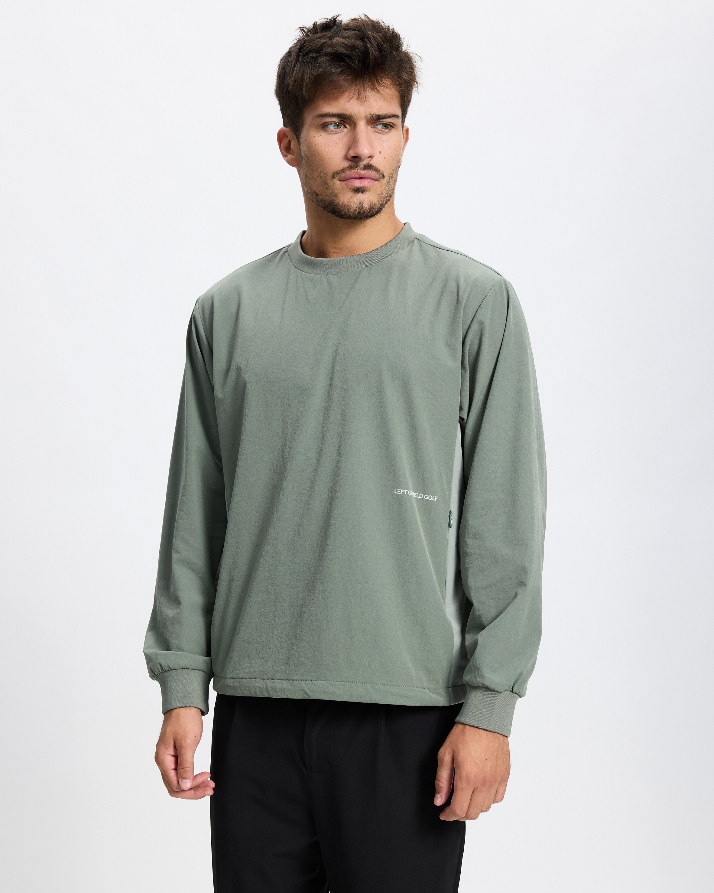 Bridgeport Crewneck T-Shirt