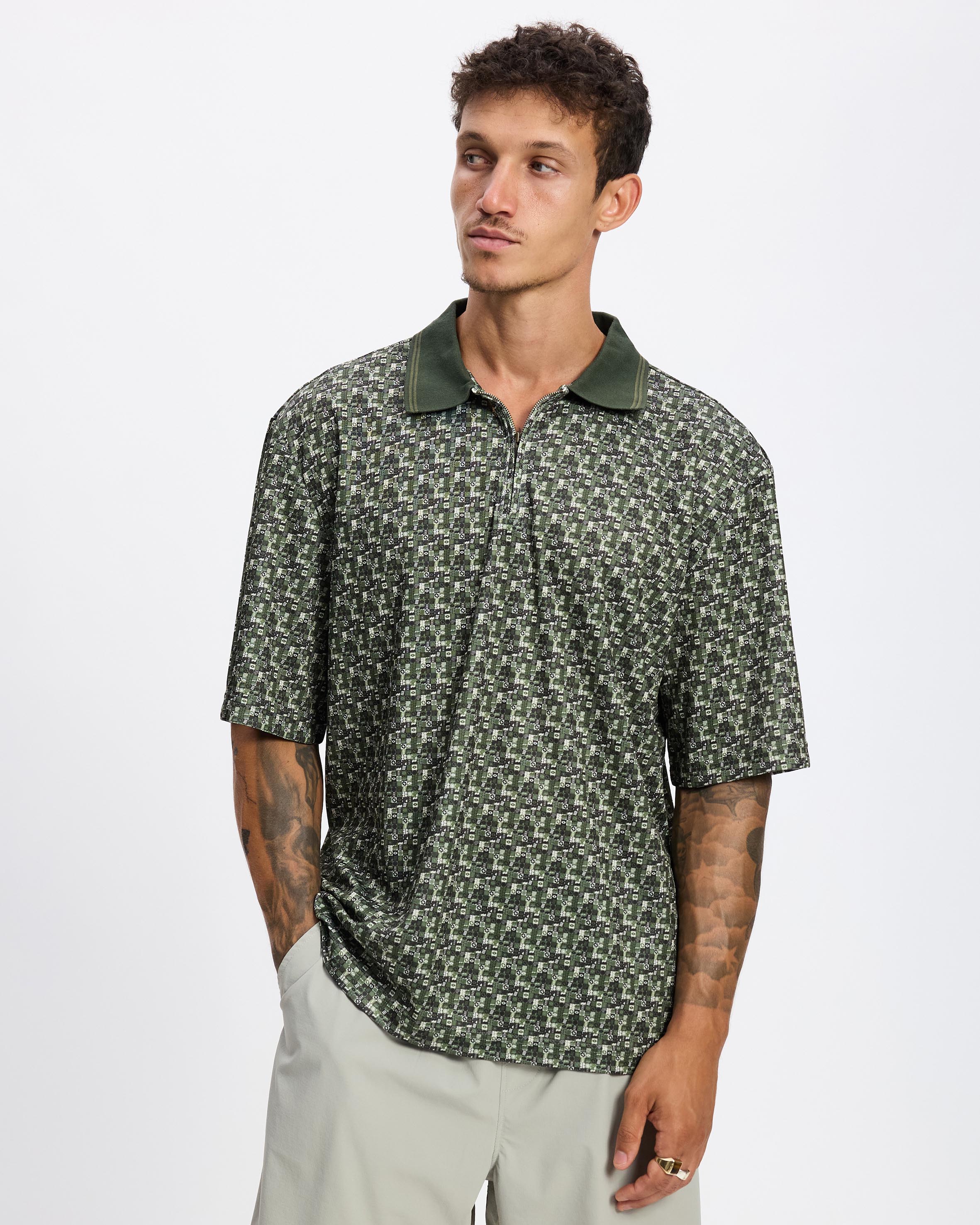 Elements Mv Golf Polo