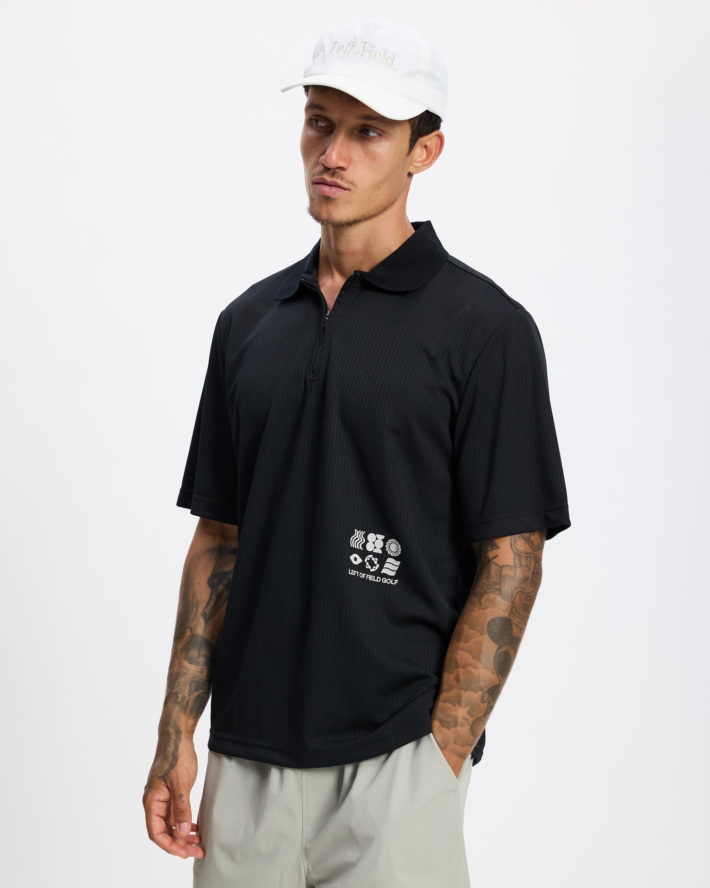Bass Straight Mv Golf Polo