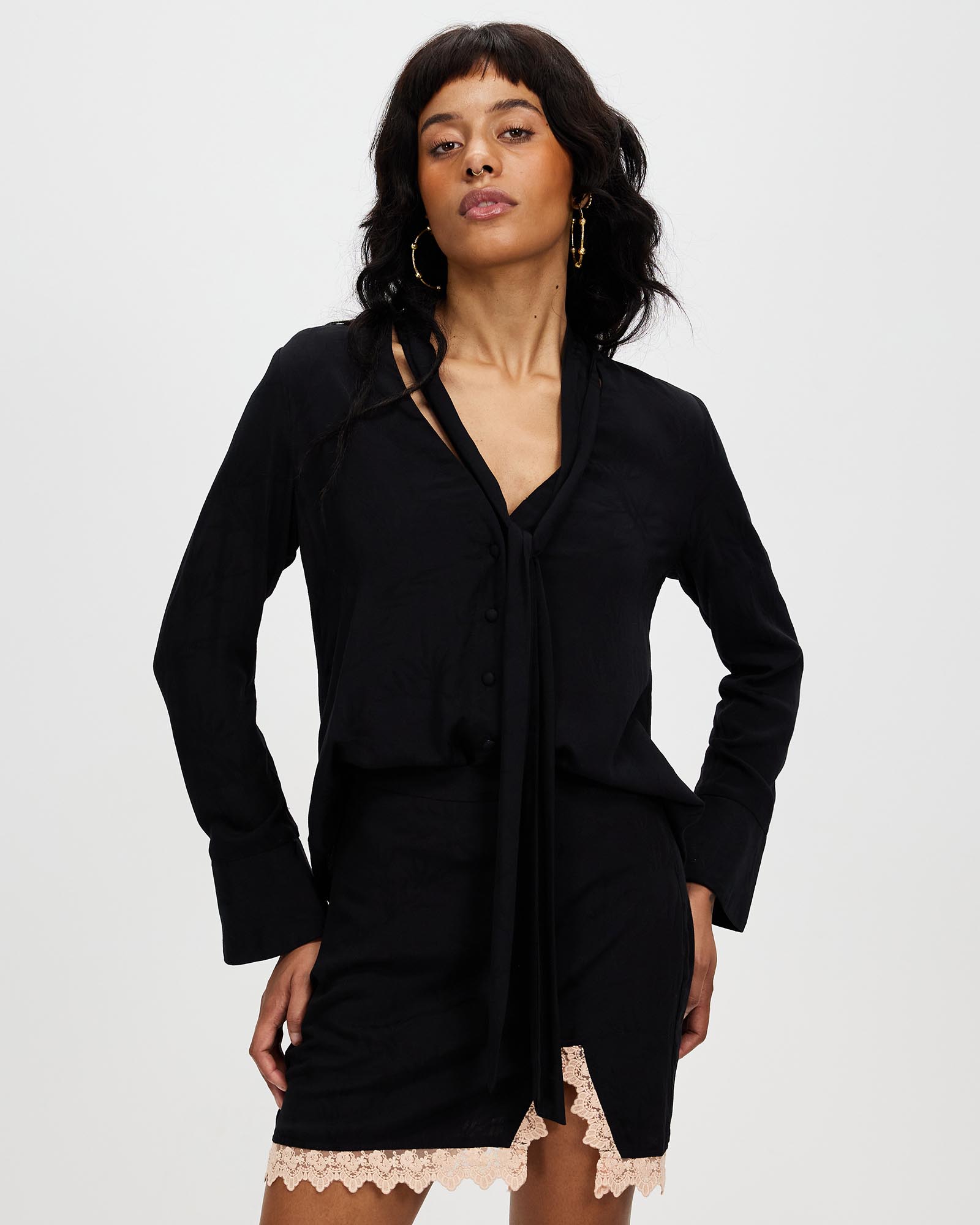 Mars Blouse