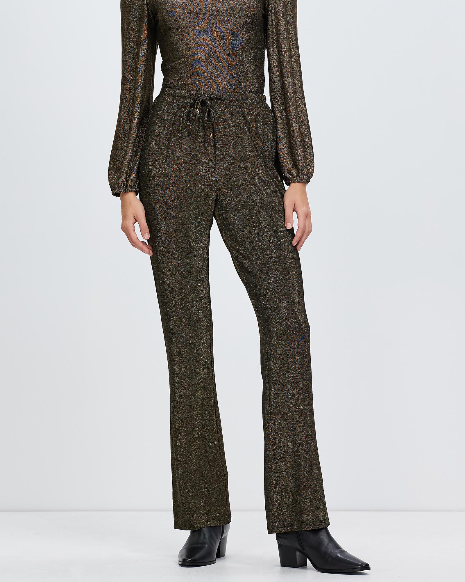 Alibi Lurex Pants