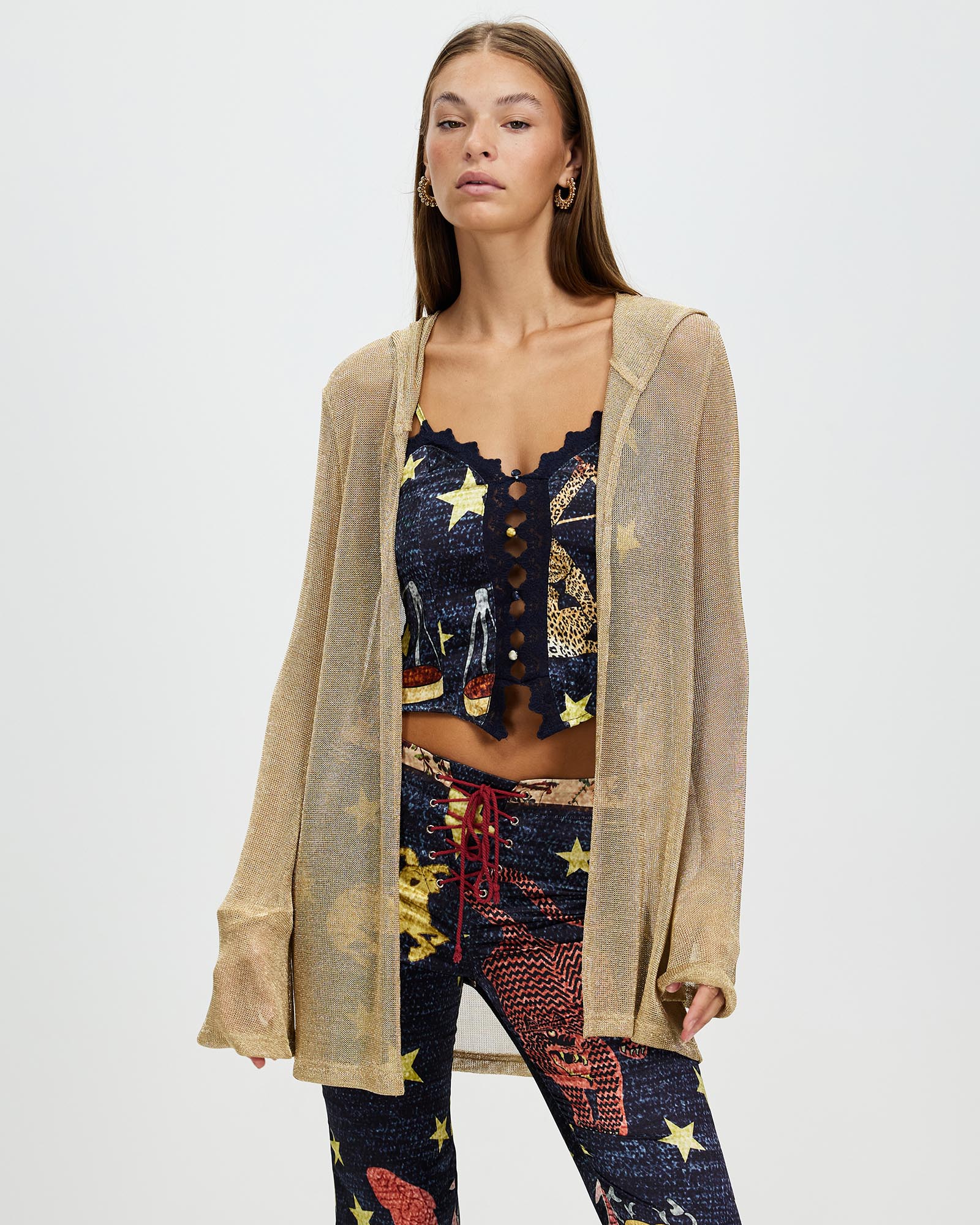 Solis Jacket
