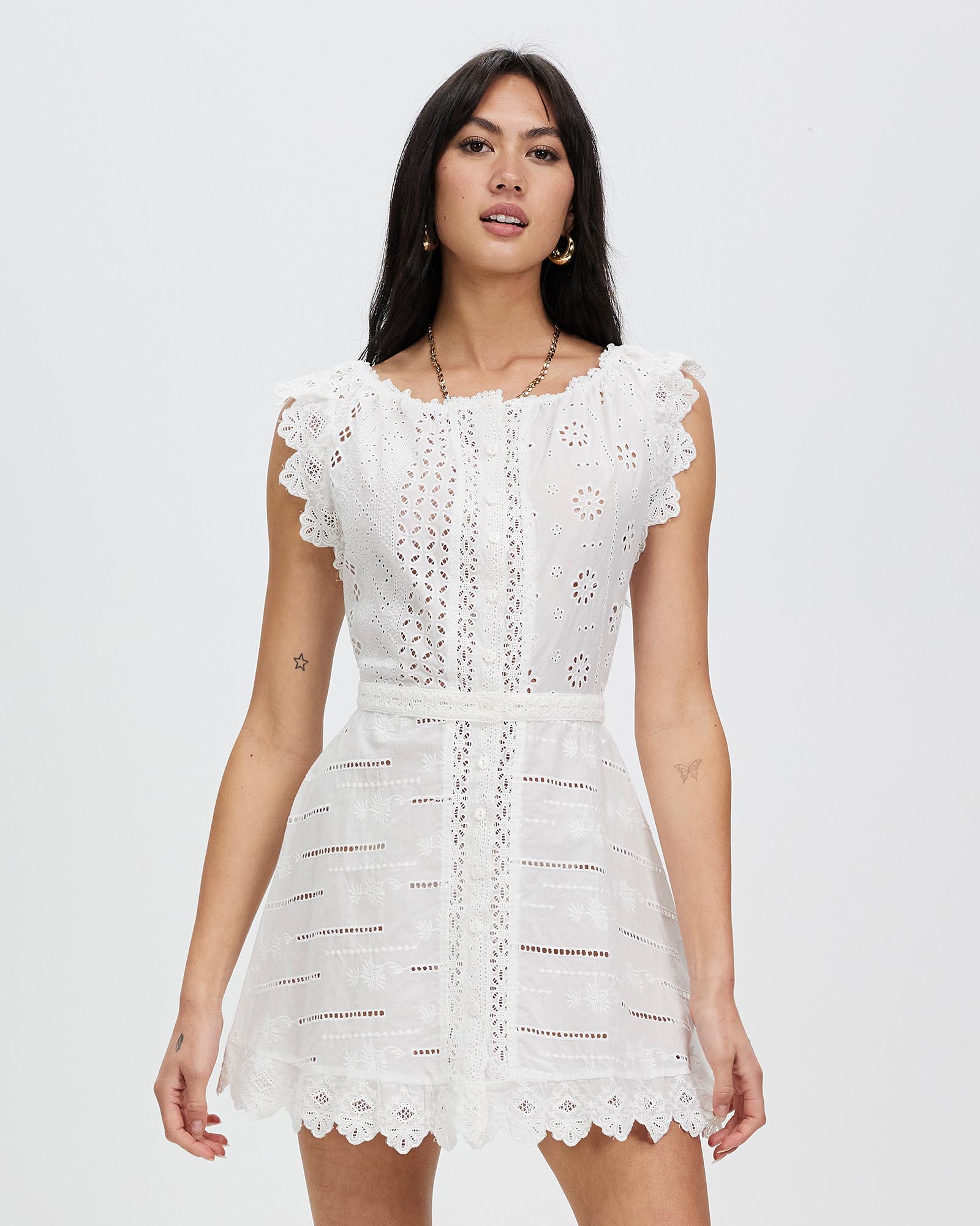 Badlands Mini Dress