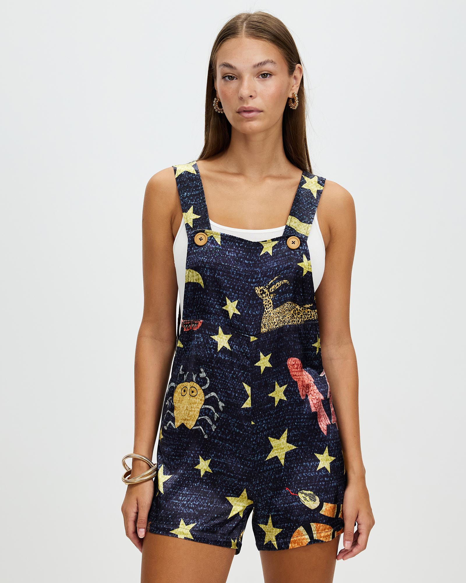 Revolver Playsuit