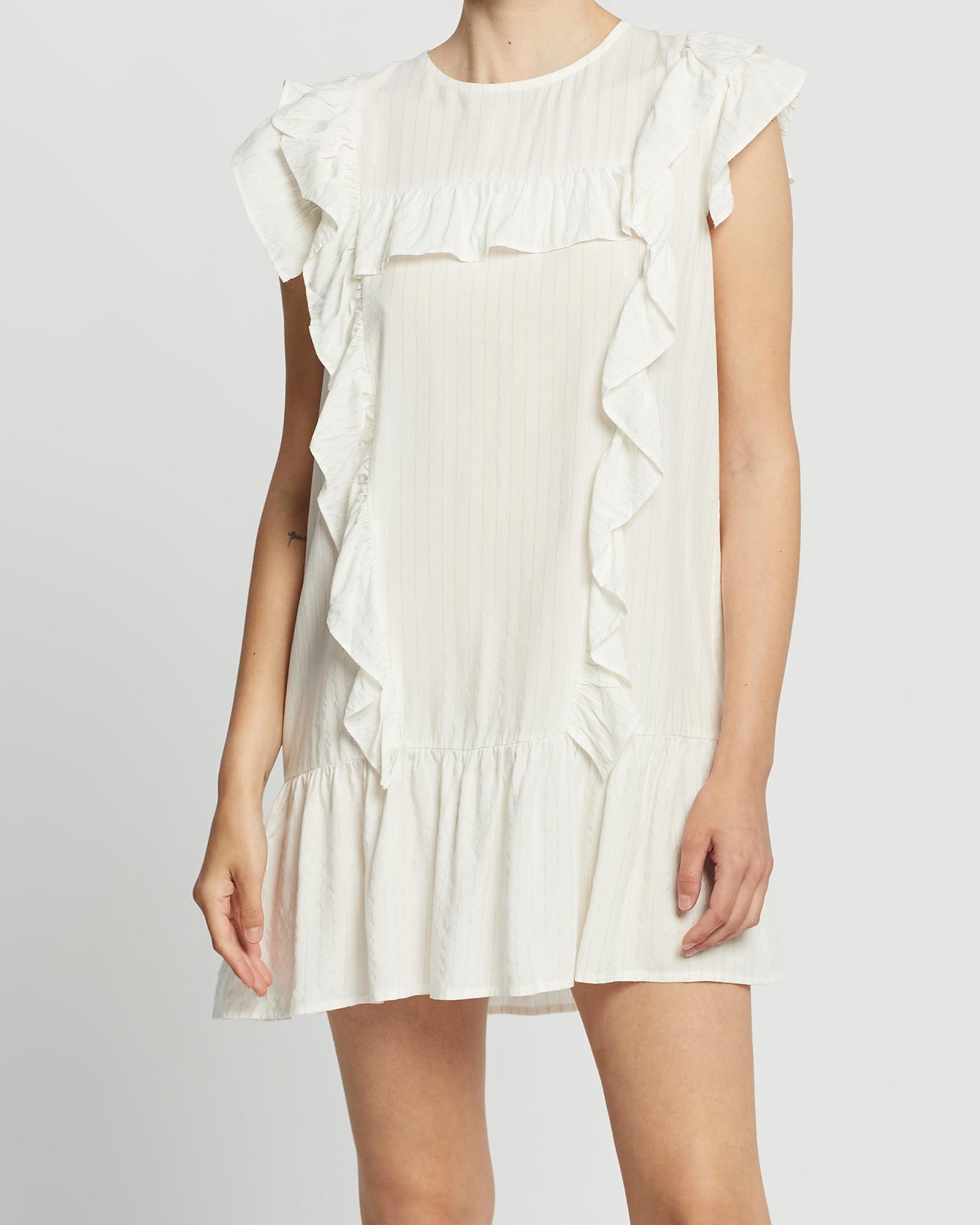 Asta Frill Dress
