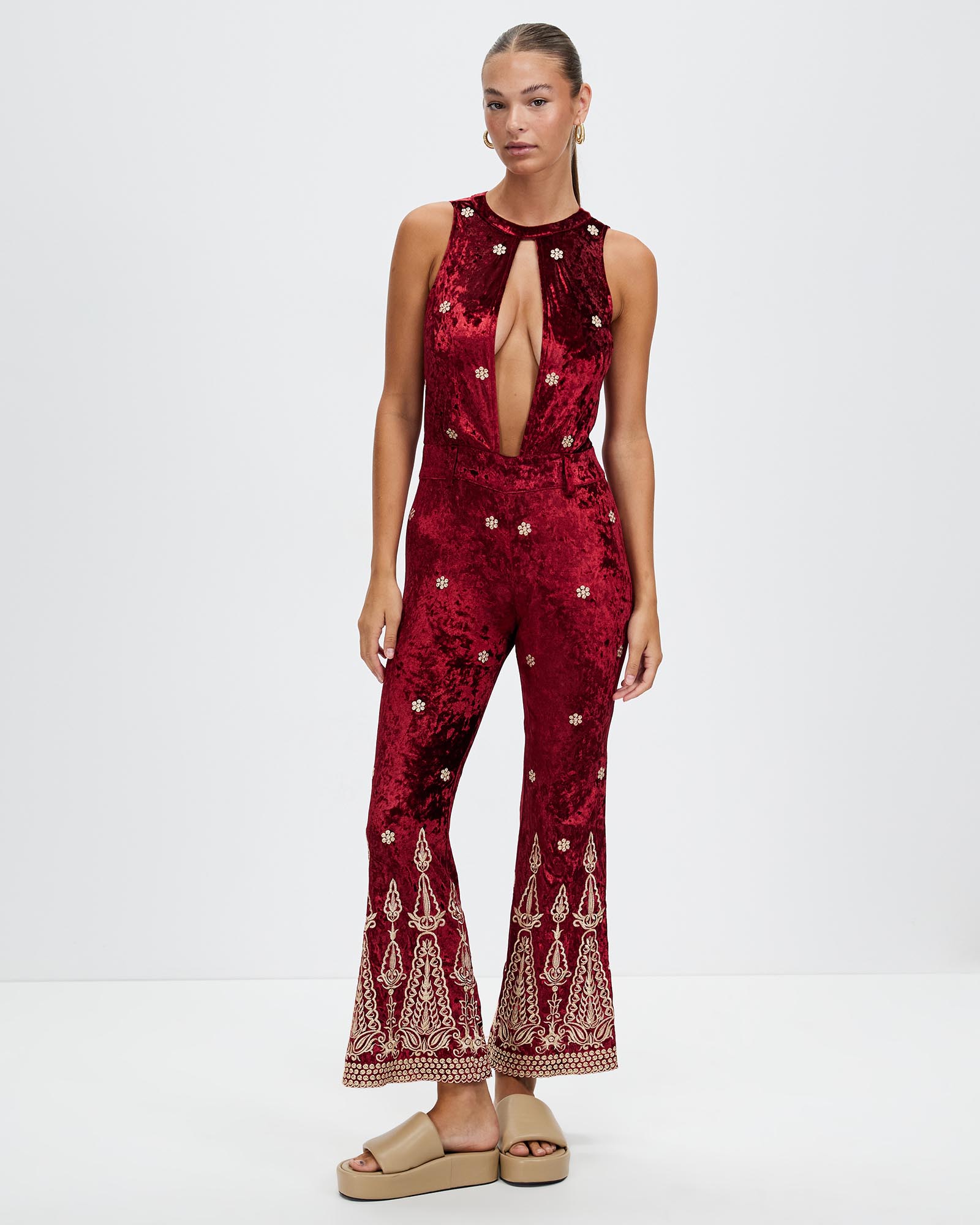 Chromatic Jumpsuit