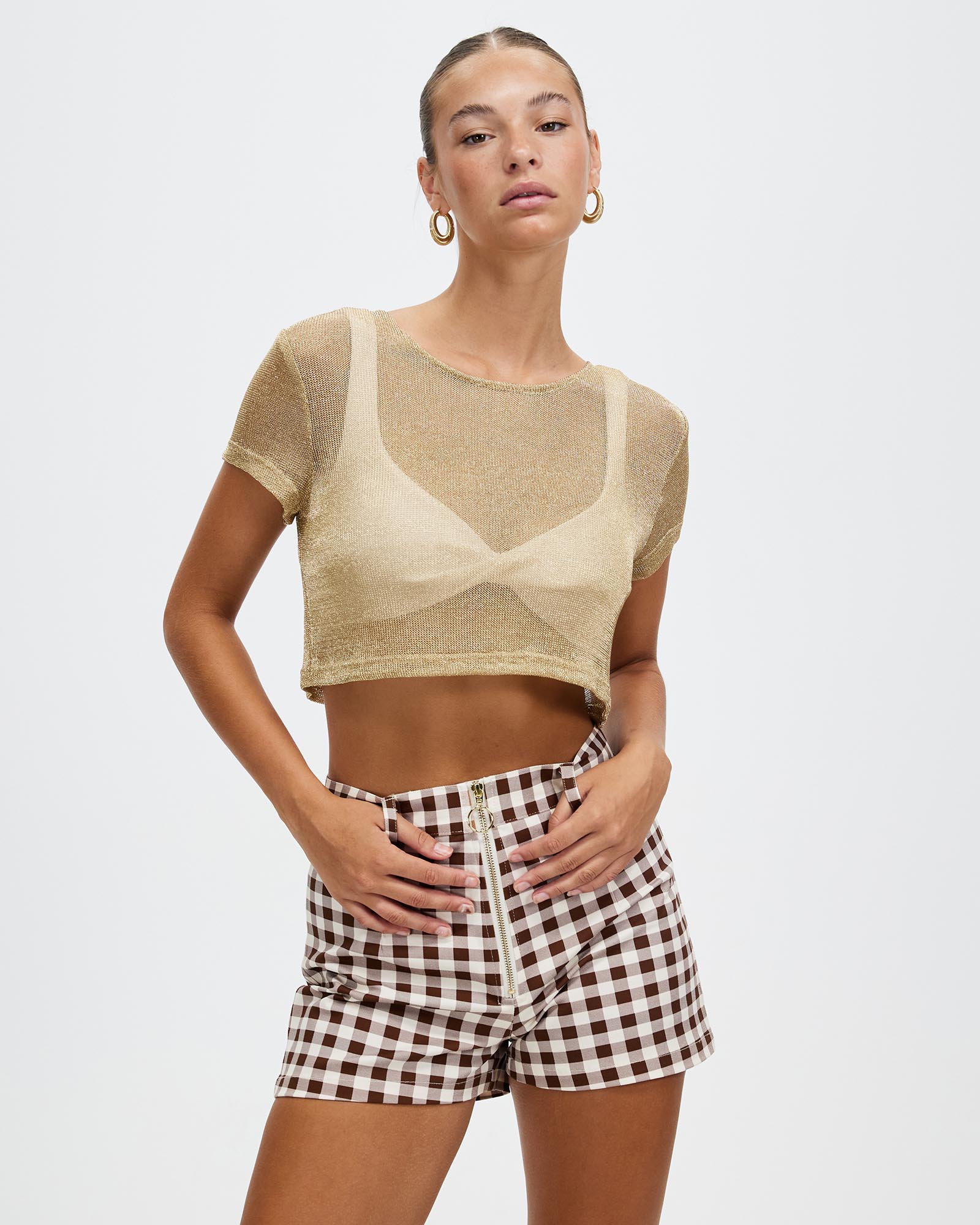 Solis Baby Tee