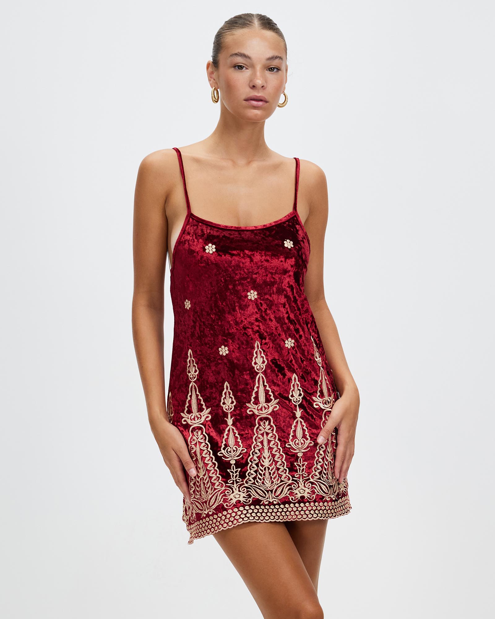 Malu Dress