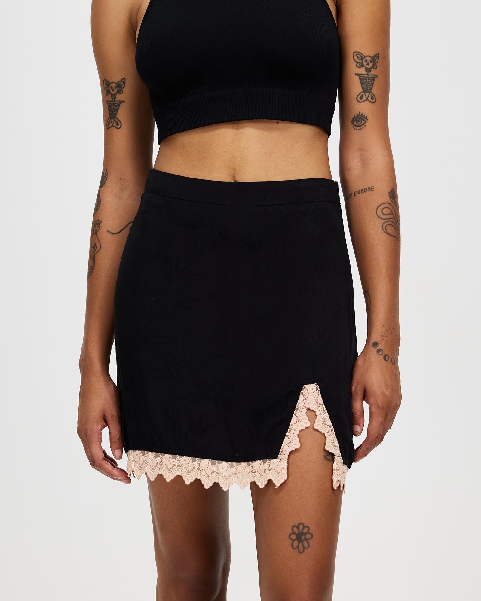 Aloe Skirt