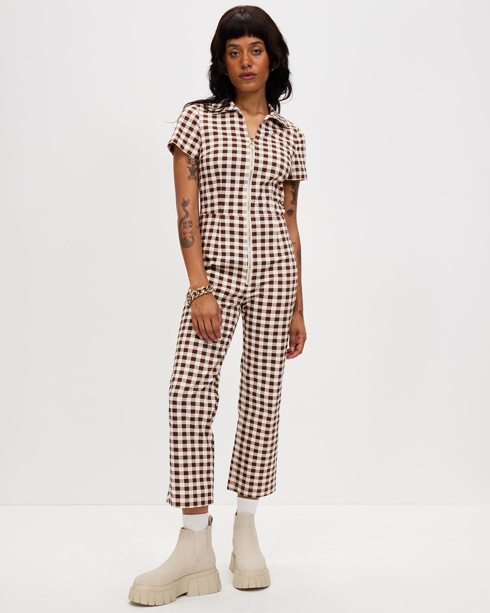 Xeno Jumpsuit