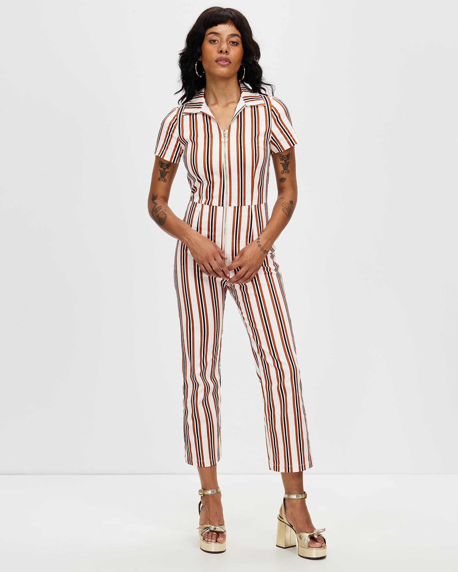 Xeno Jumpsuit
