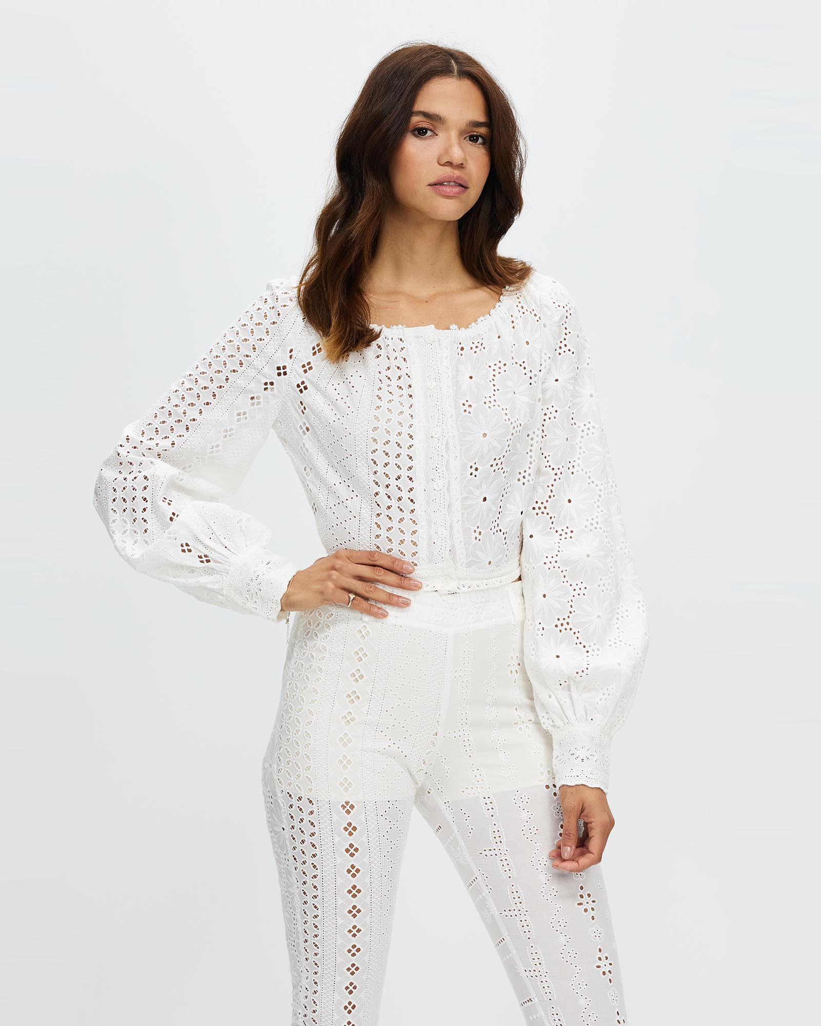 Badlands Blouse