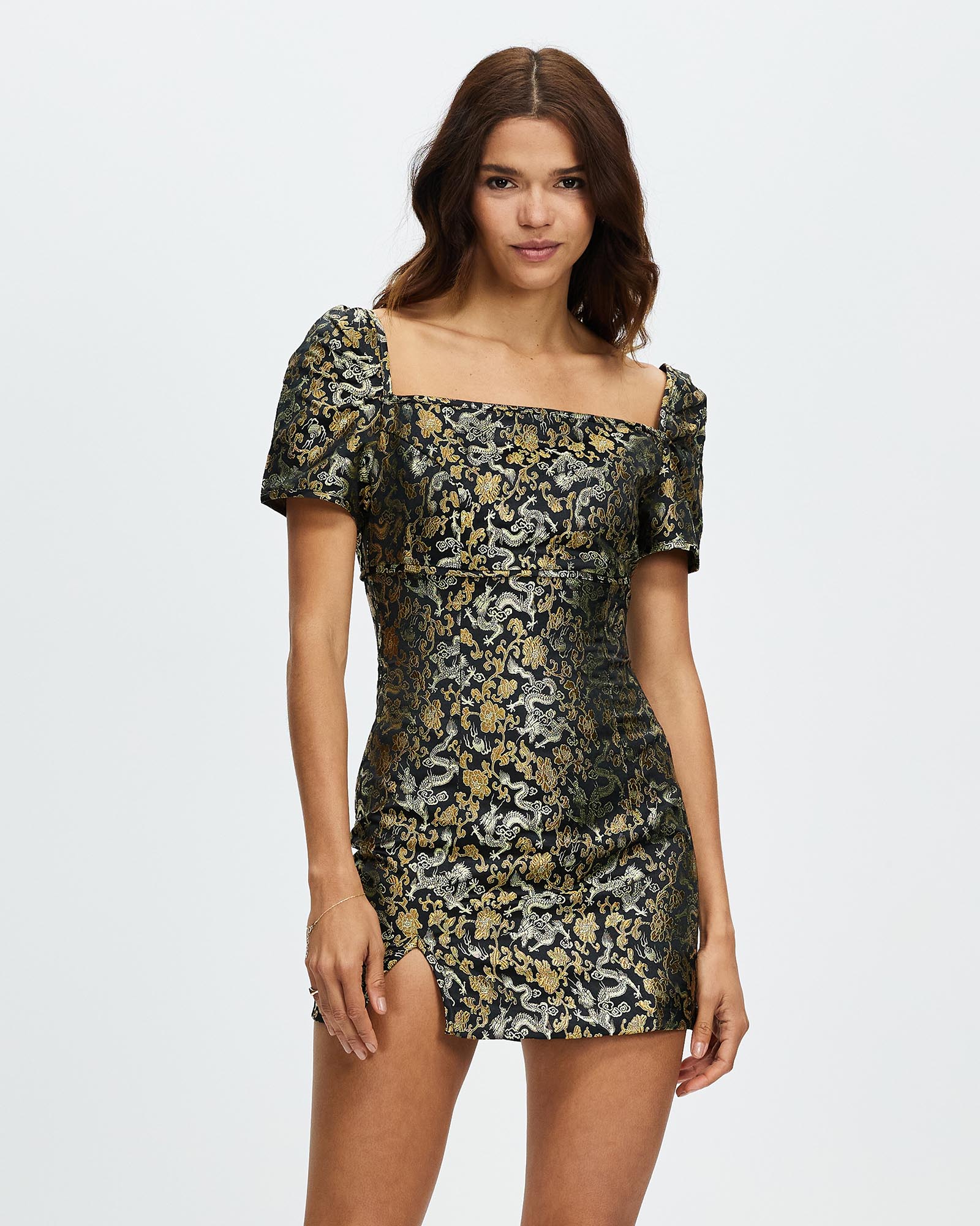 Palace Mini Dress