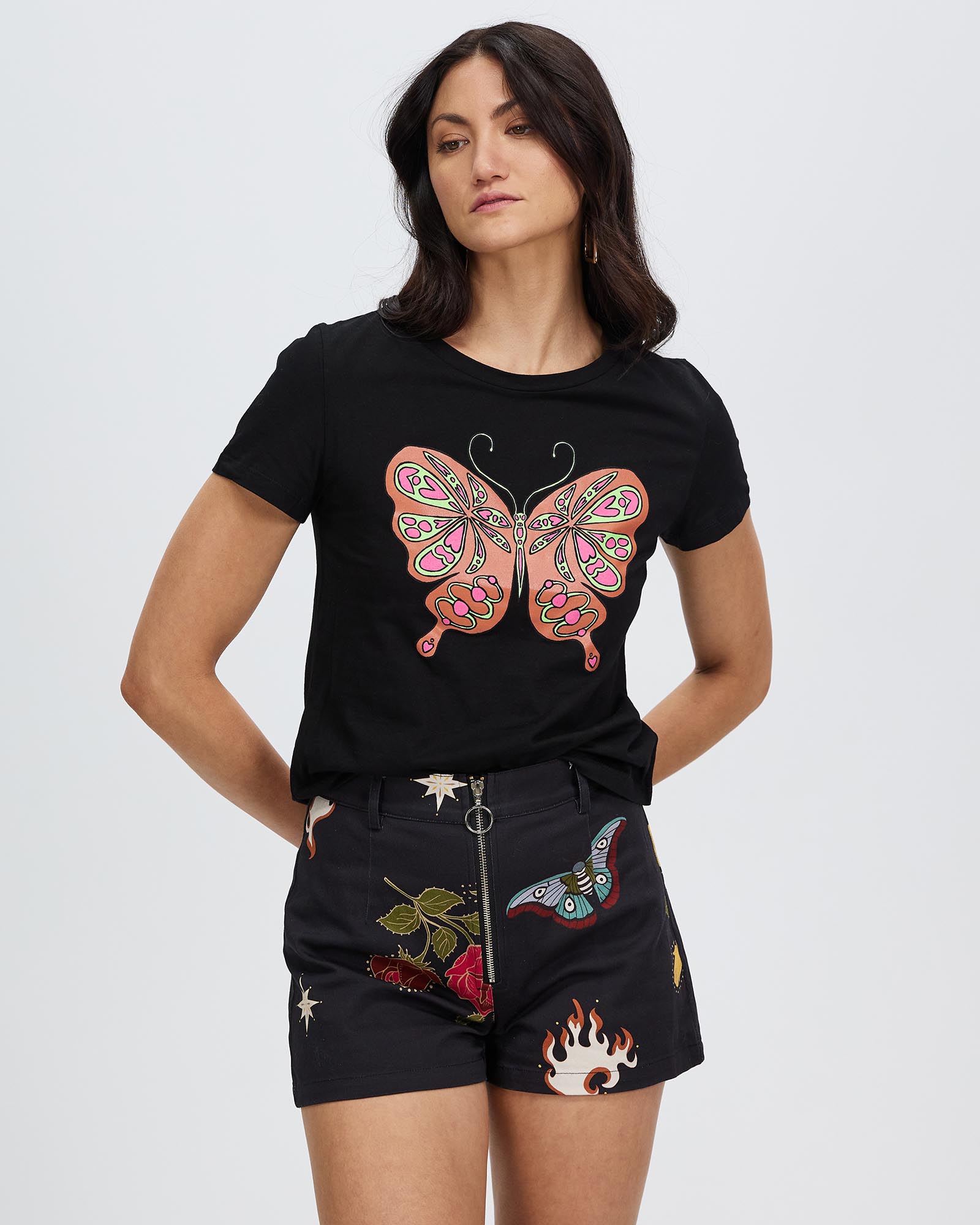 Butterfly Shirt