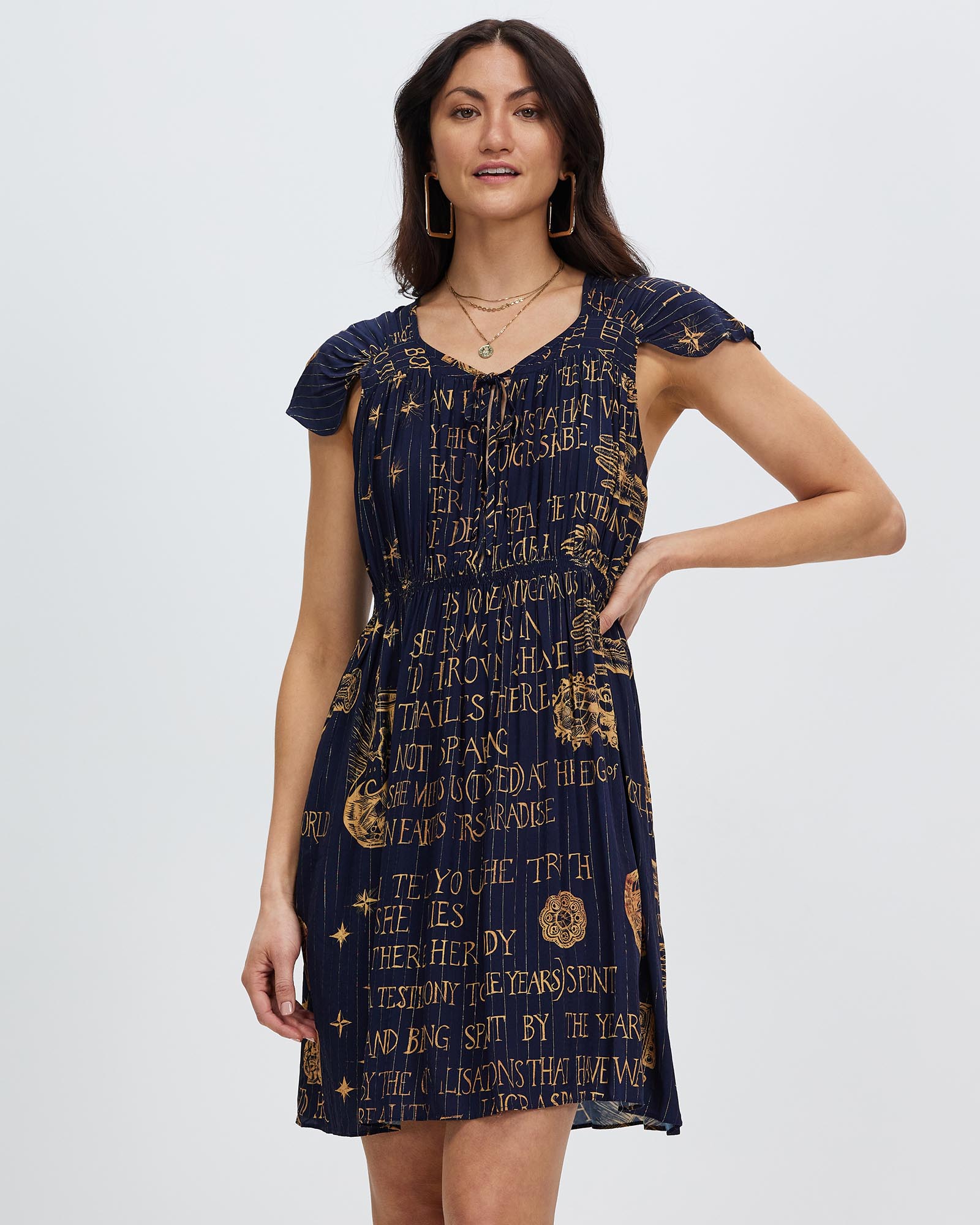 Salome Mini Dress