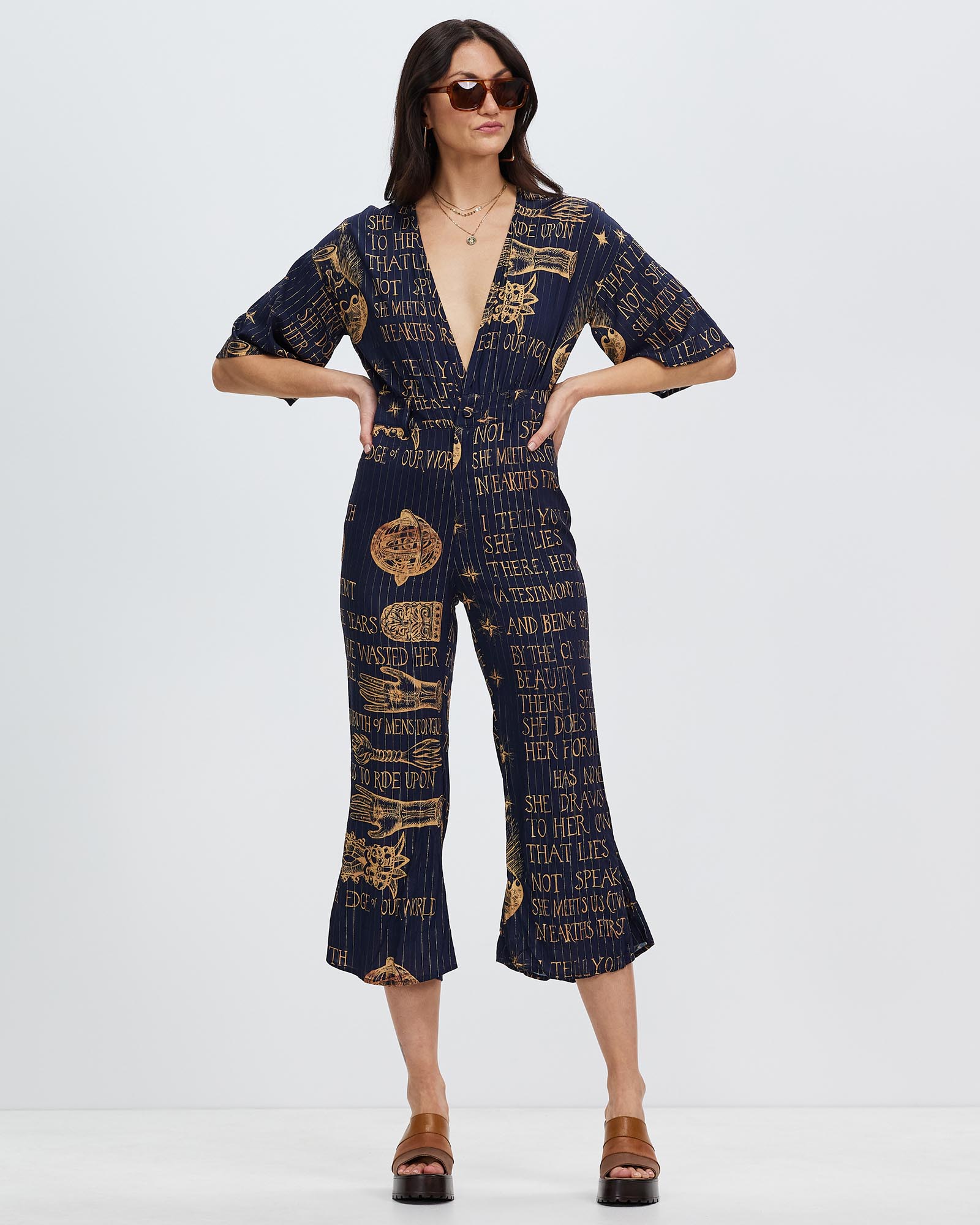Salome Jumpsuit
