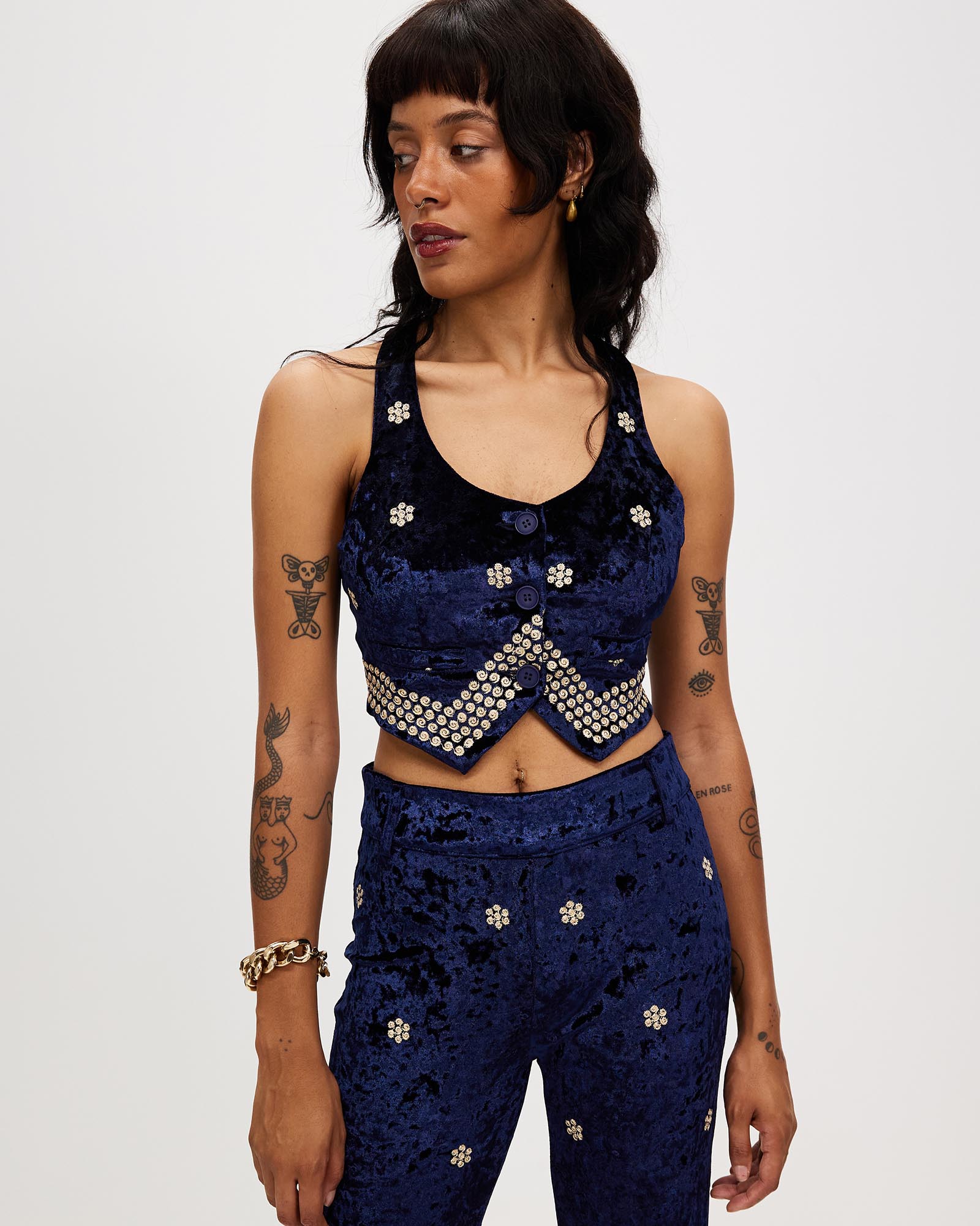 Chromatic Vest