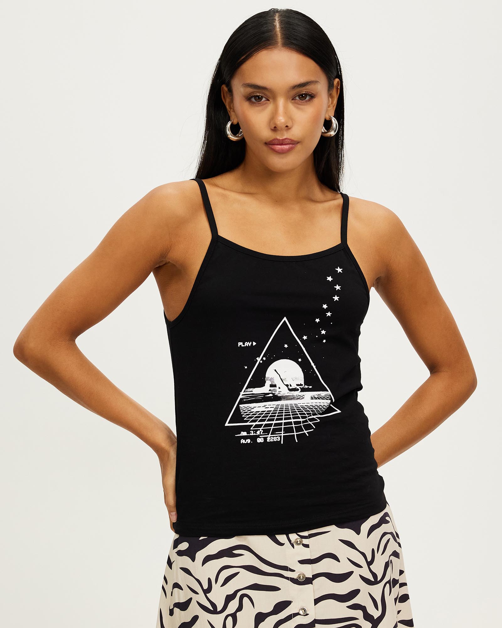 Rider Tank