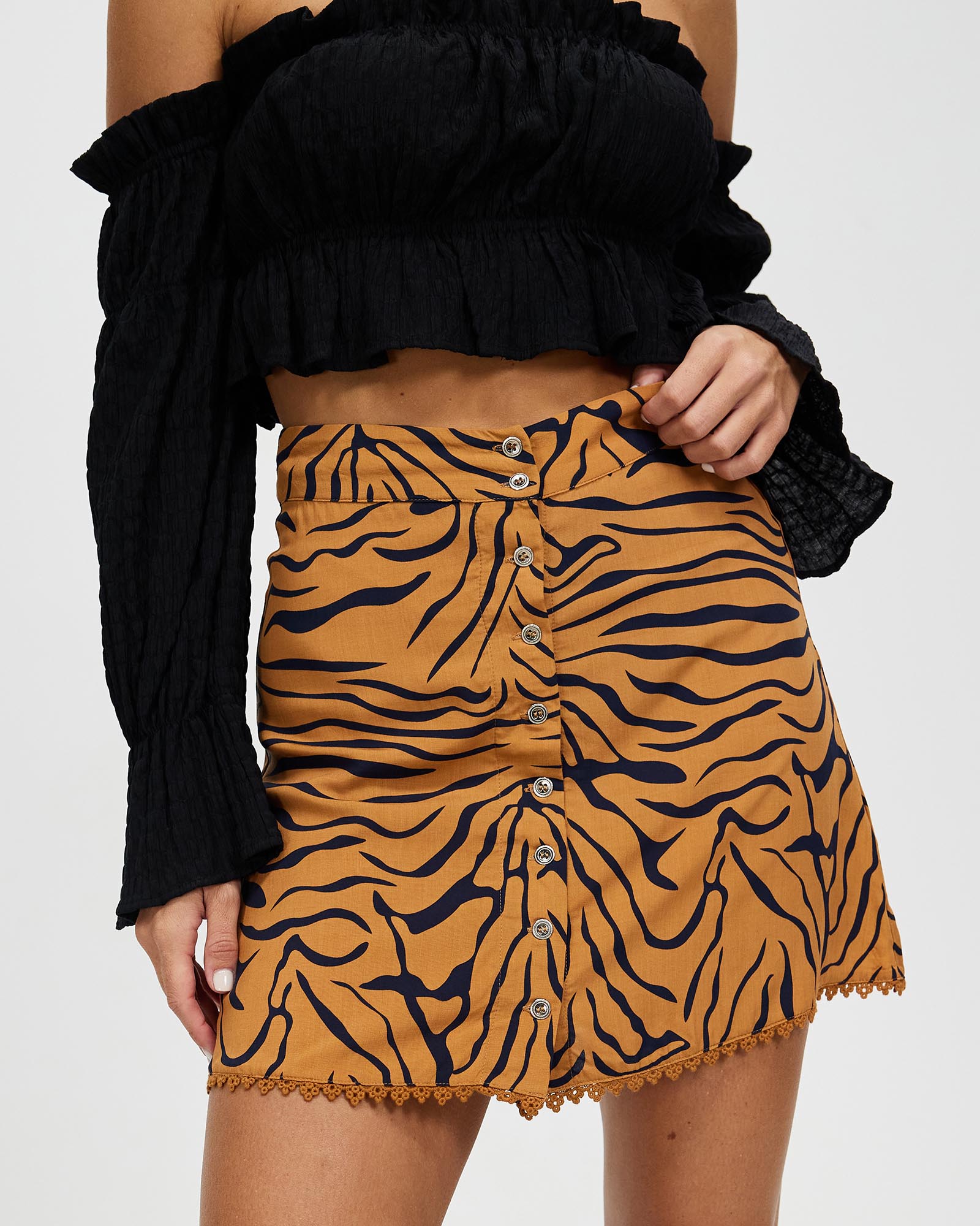 Sonic Skirt