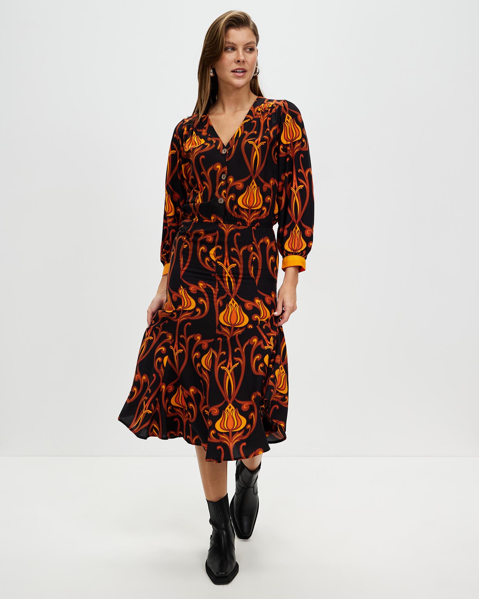 Hook Dress