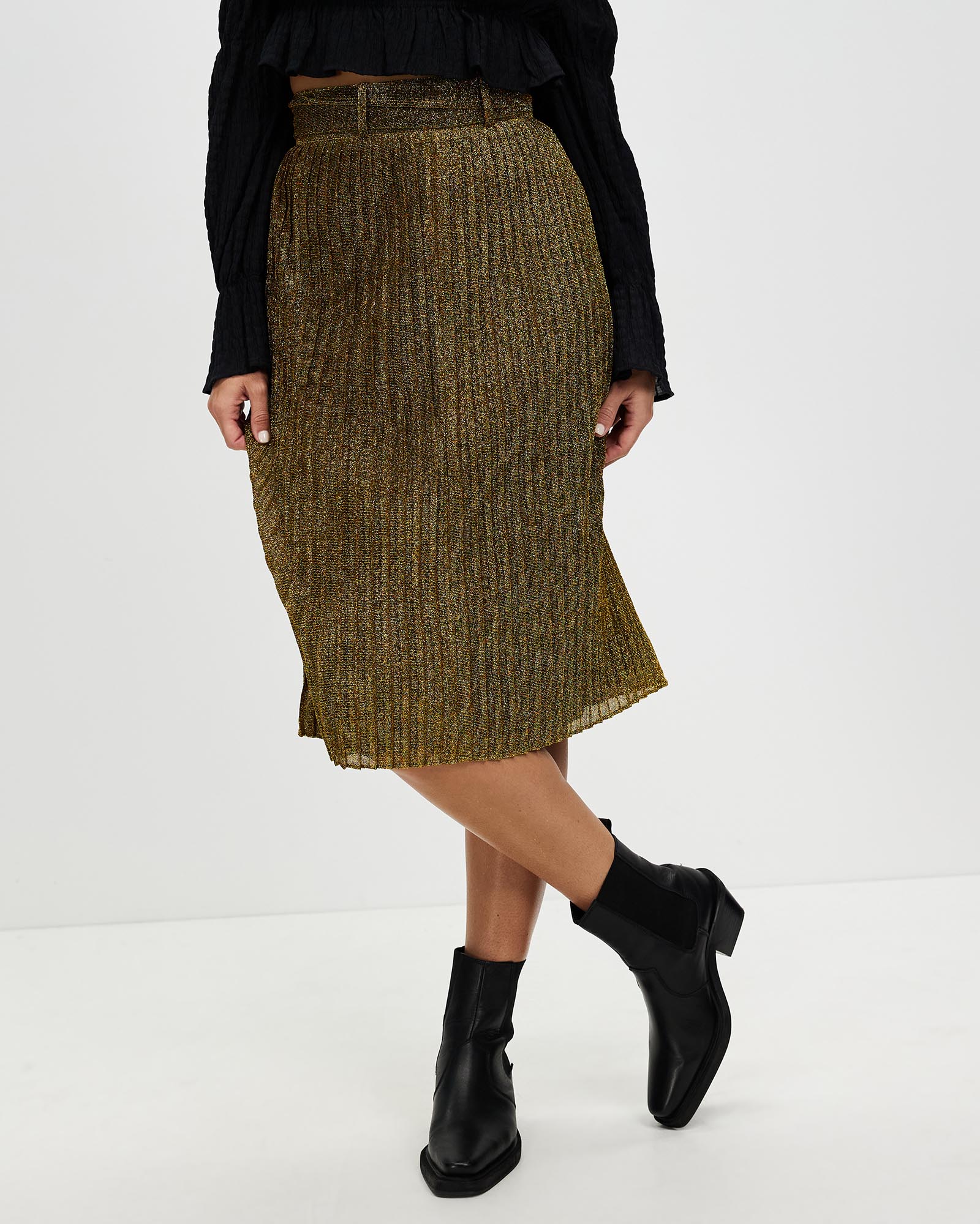 Flow Midi Skirt
