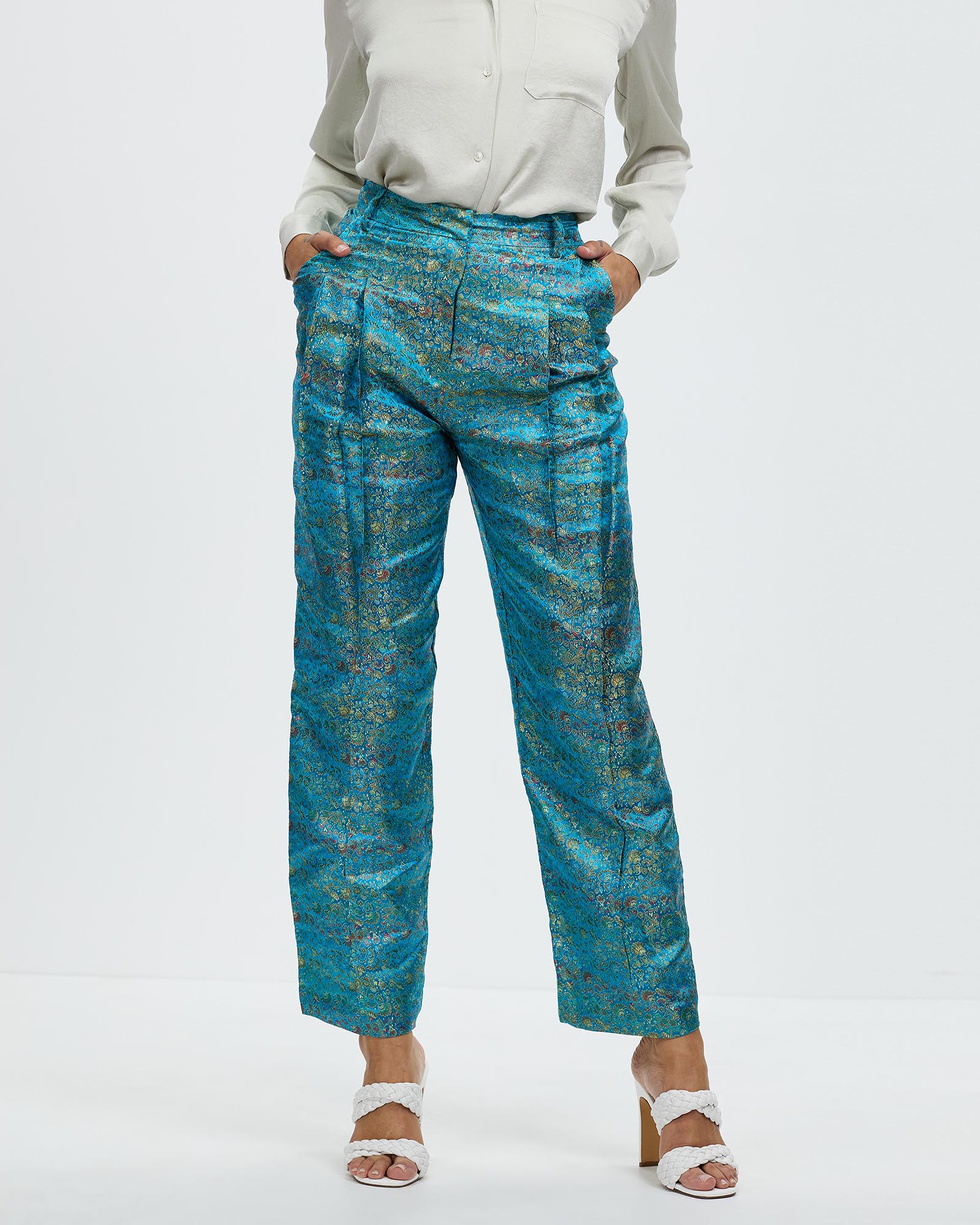 Cerulean Pants